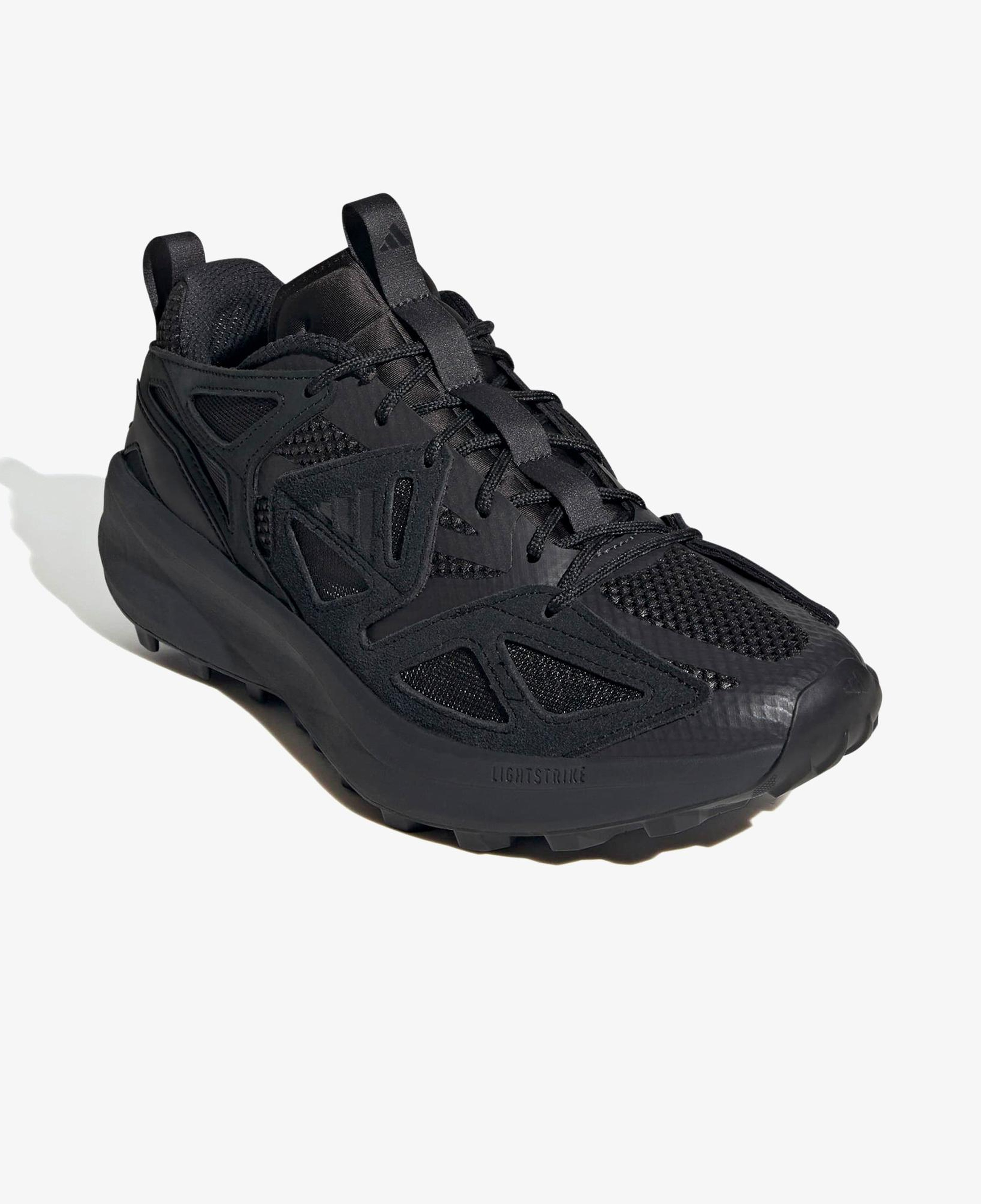 adidas Kantai Trail Erkek Siyah Spor Ayakkabı