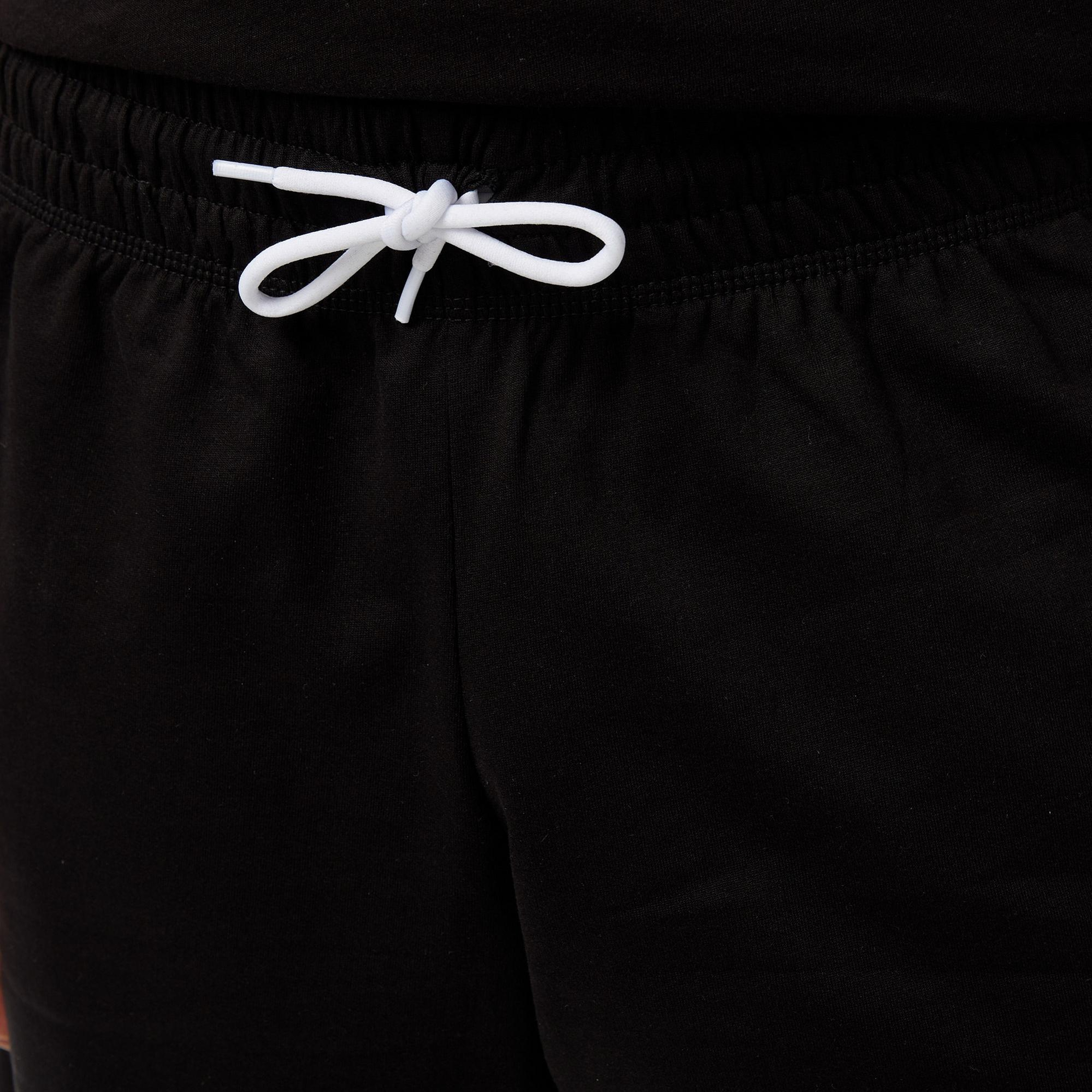 Emporio Armani Erkek Siyah Şort