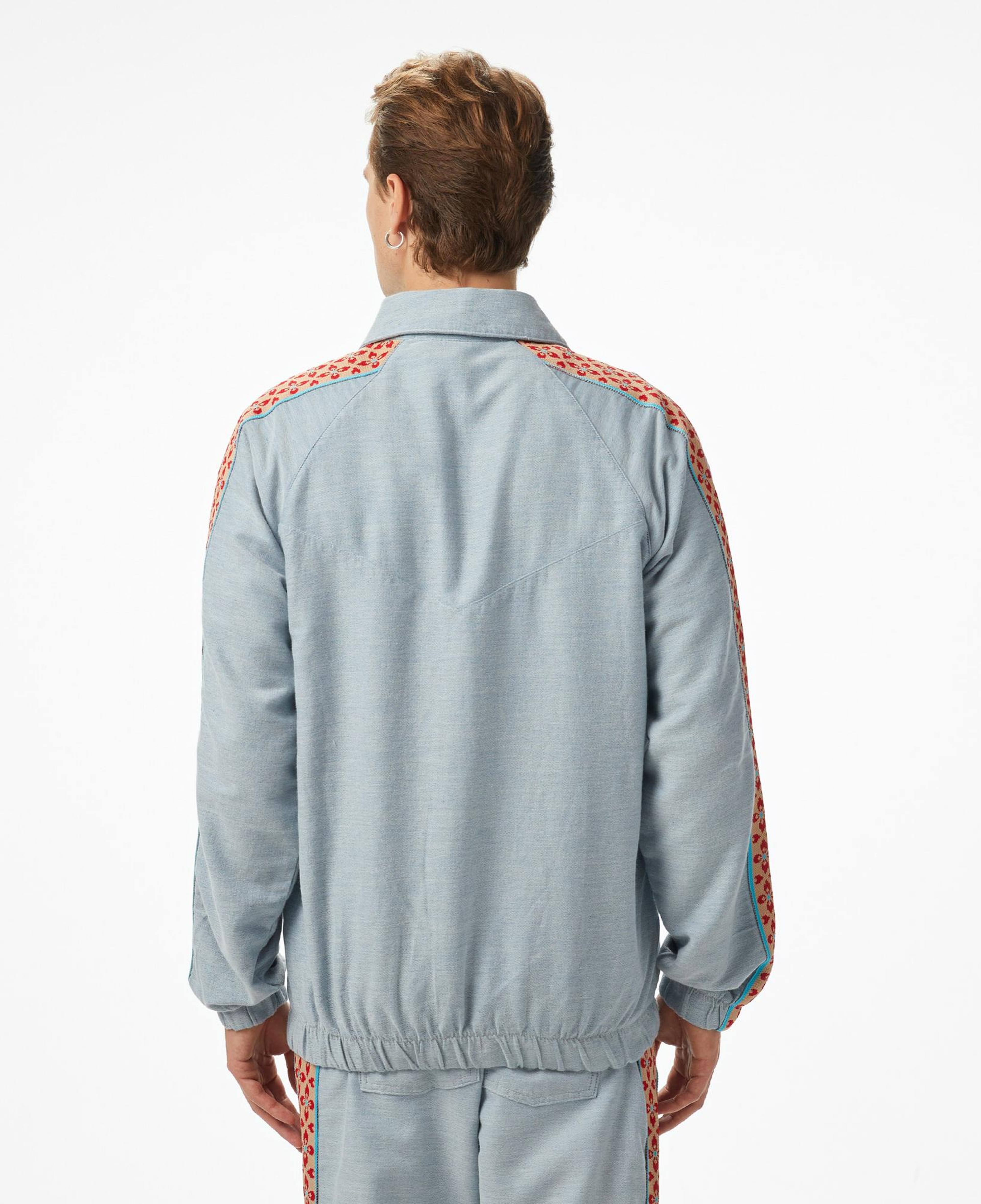 Story of Angels Denim Dream Retro Erkek Mavi Ceket