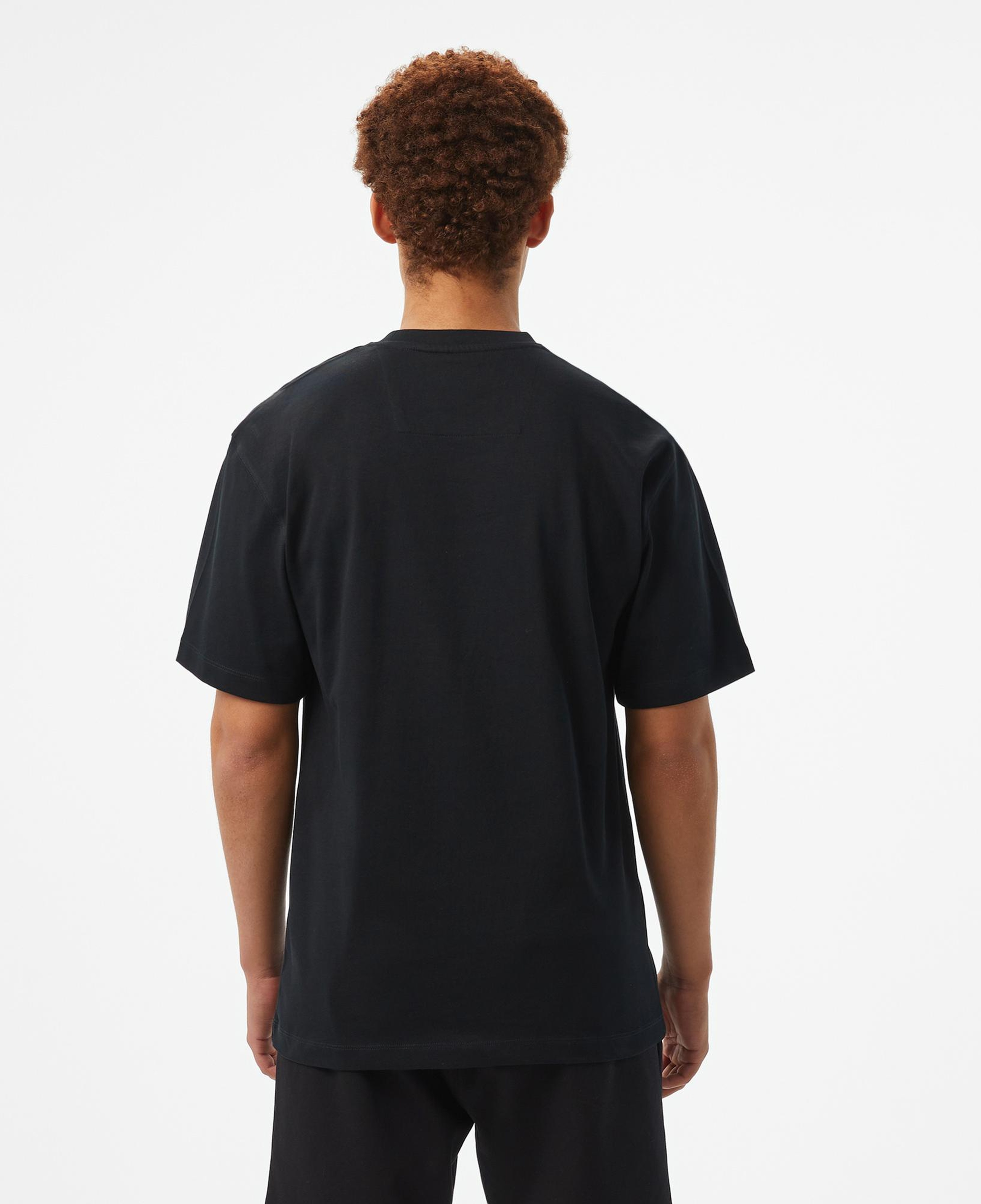 Sportempt Stm371 Erkek Siyah T-Shirt