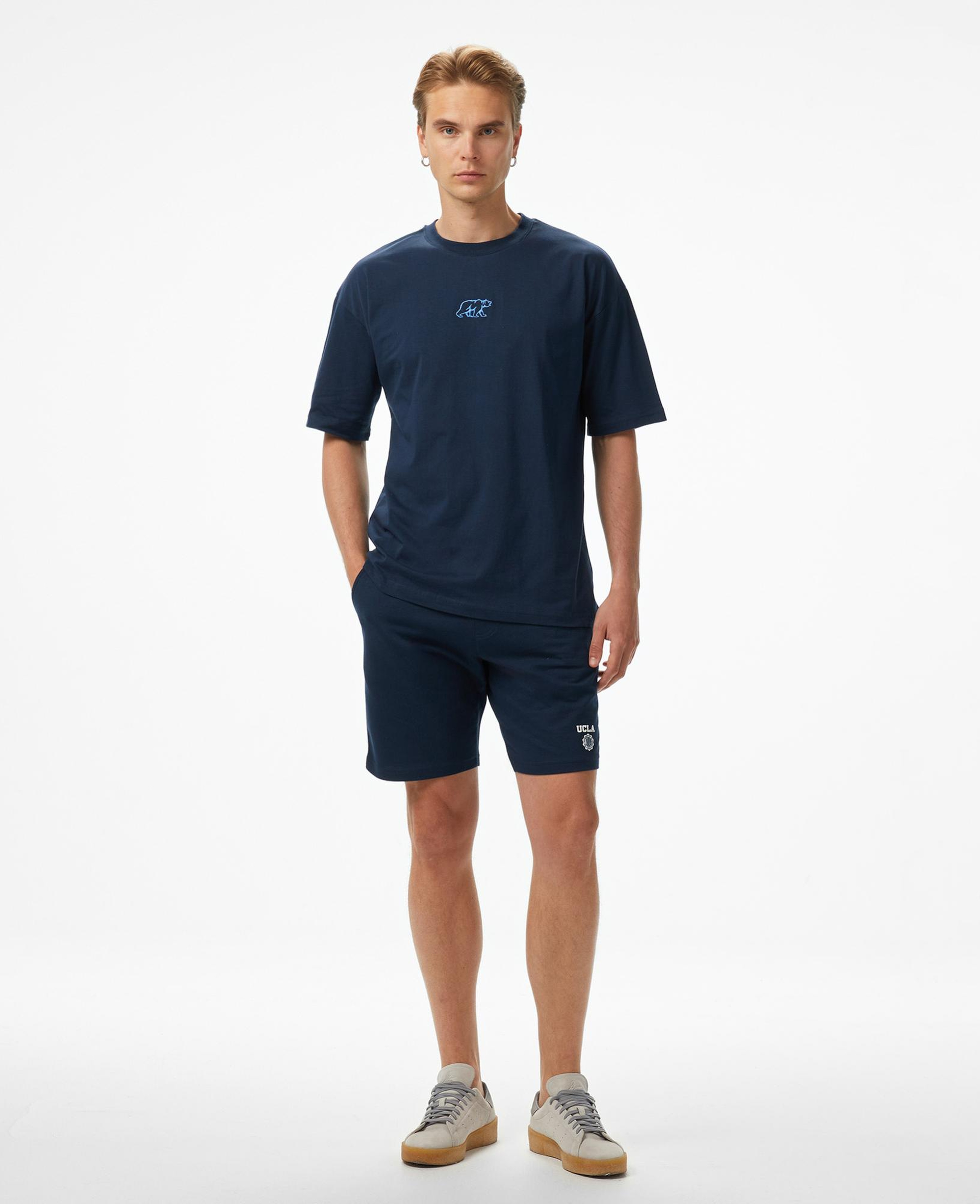 Ucla Fowler Erkek Lacivert Şort