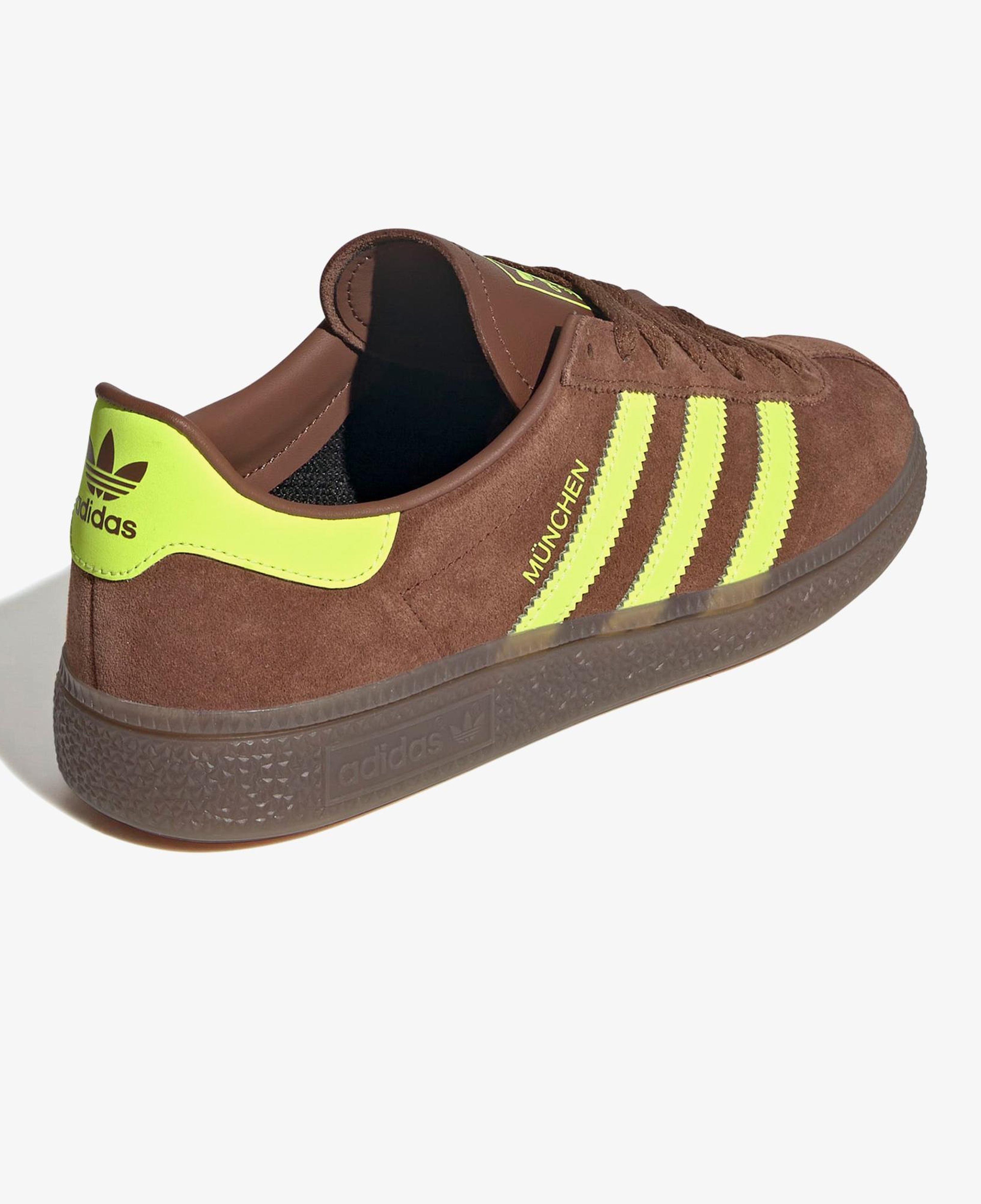 adidas Munchen Kadın Kahverengi Spor Ayakkabı