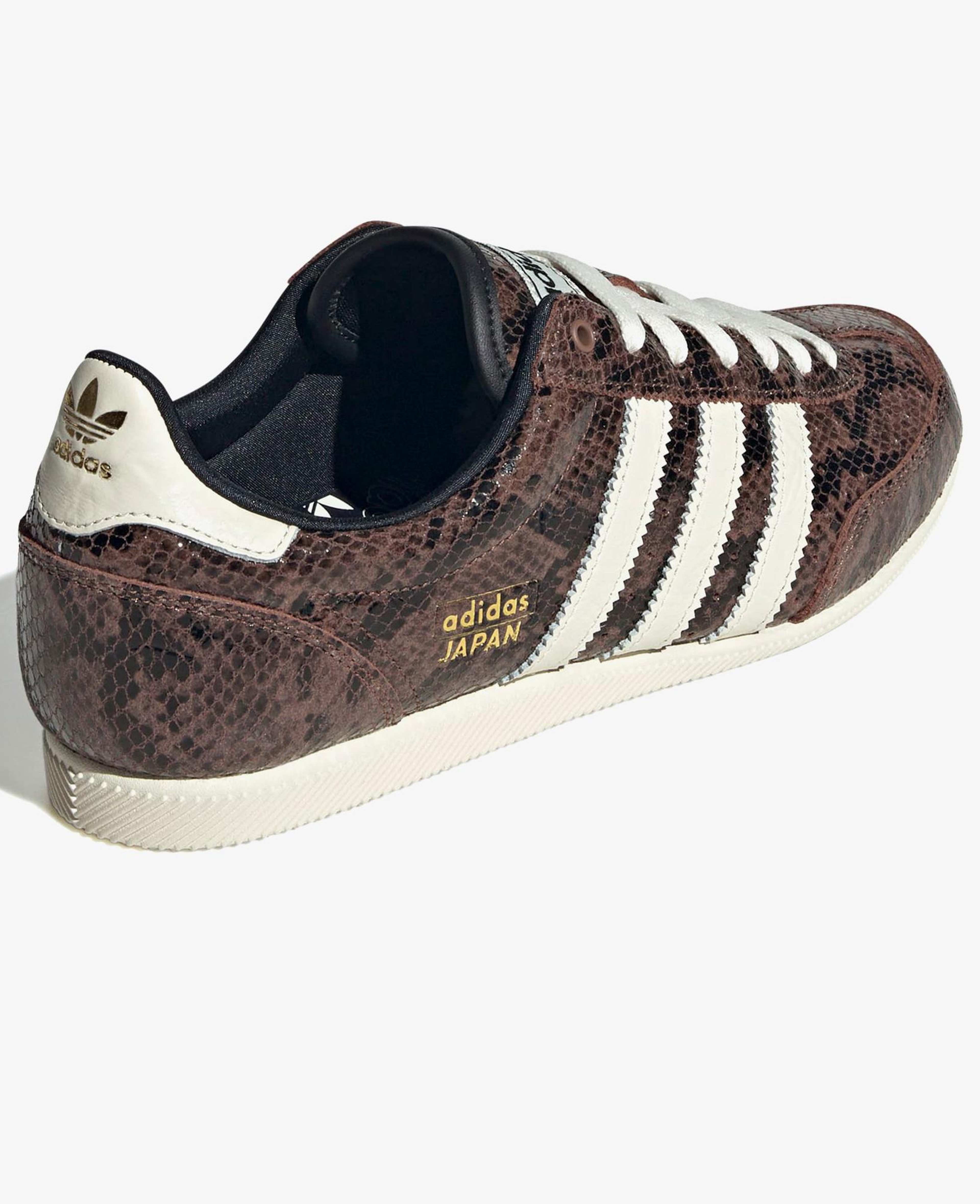 adidas Japan Kadın Kahverengi Spor Ayakkabı