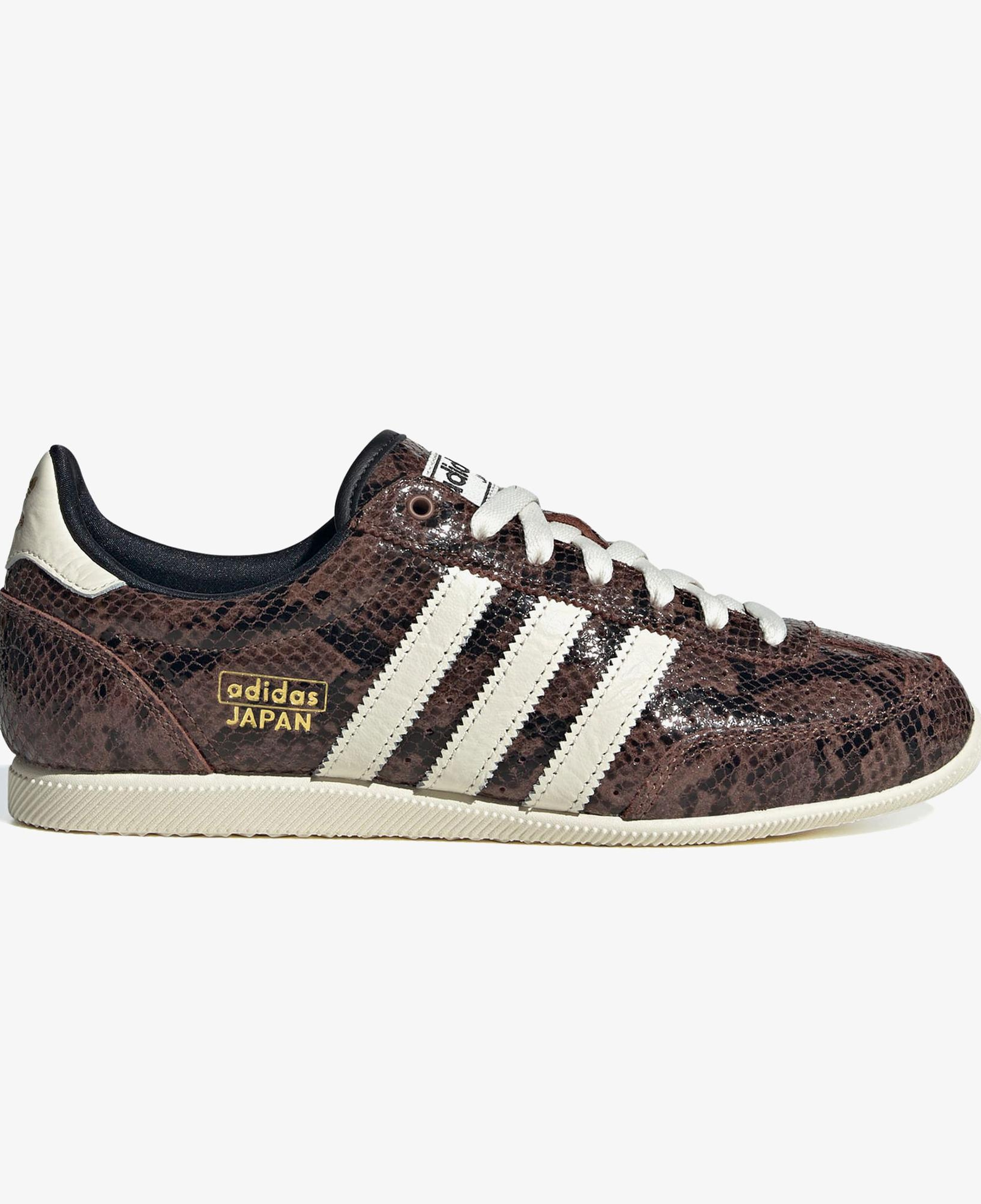 adidas Japan Kadın Kahverengi Spor Ayakkabı