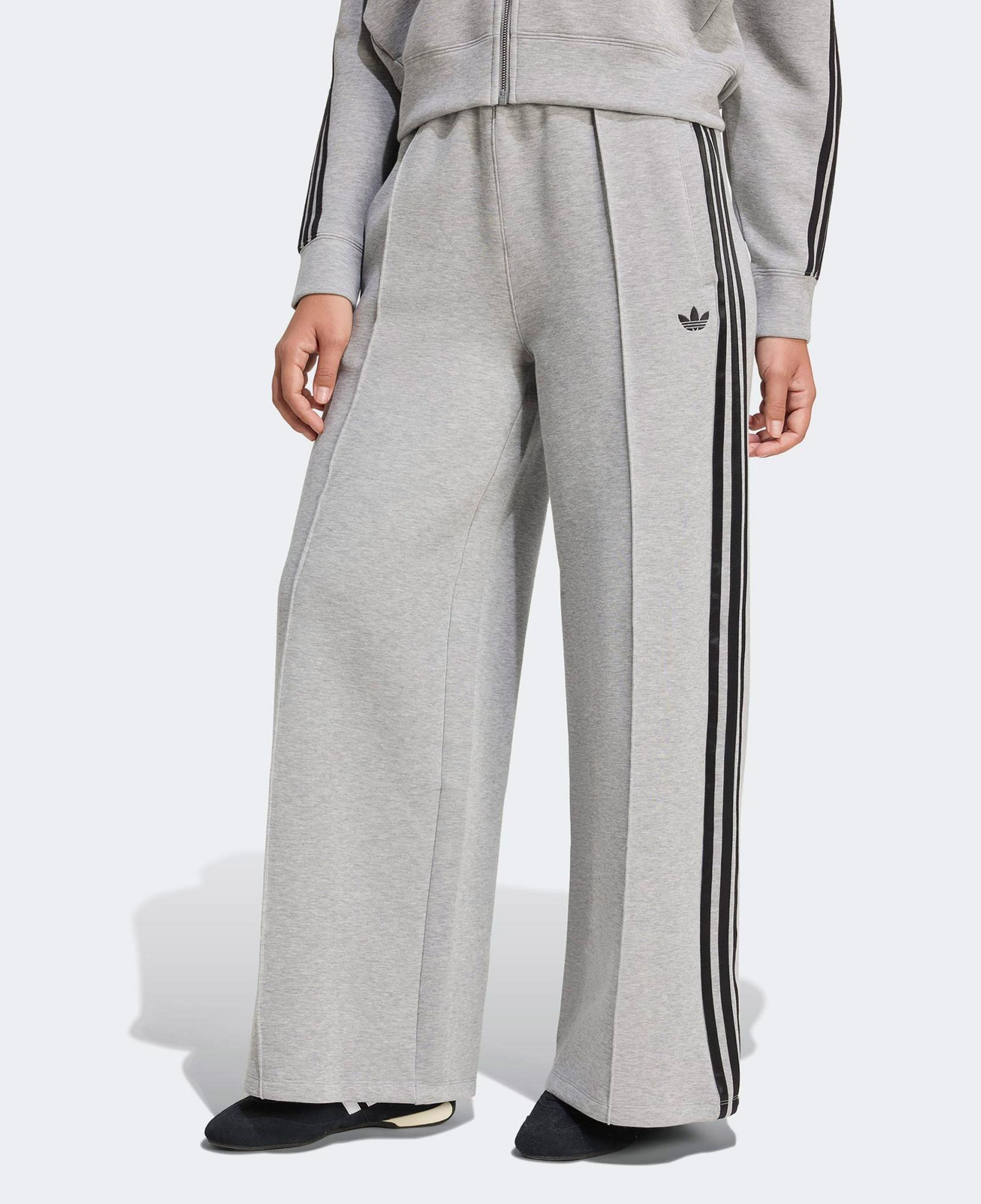 adidas Spacer Kadın Gri Pantolon