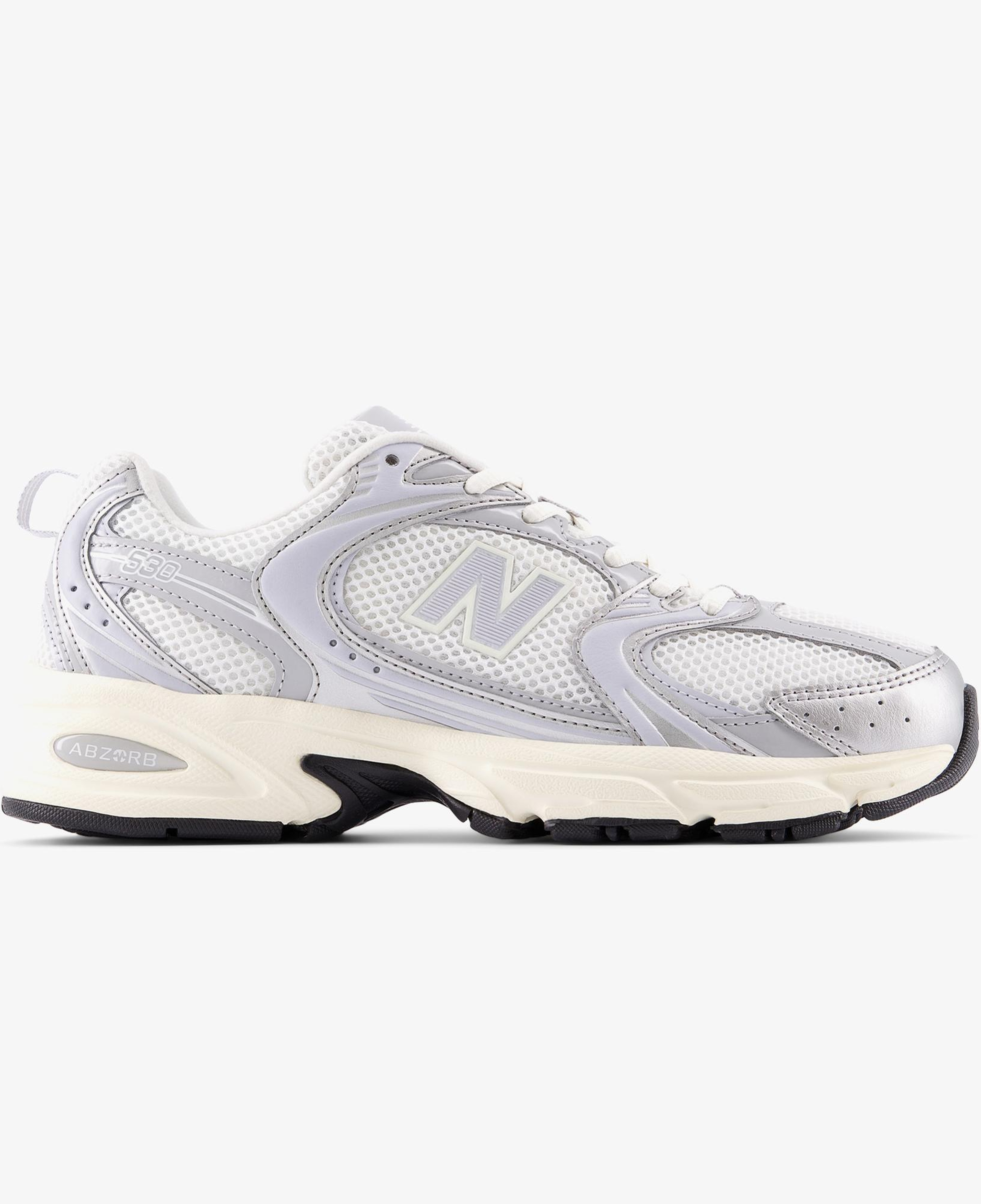 New Balance 530 Lifestyle Kadın Gri Spor Ayakkabı