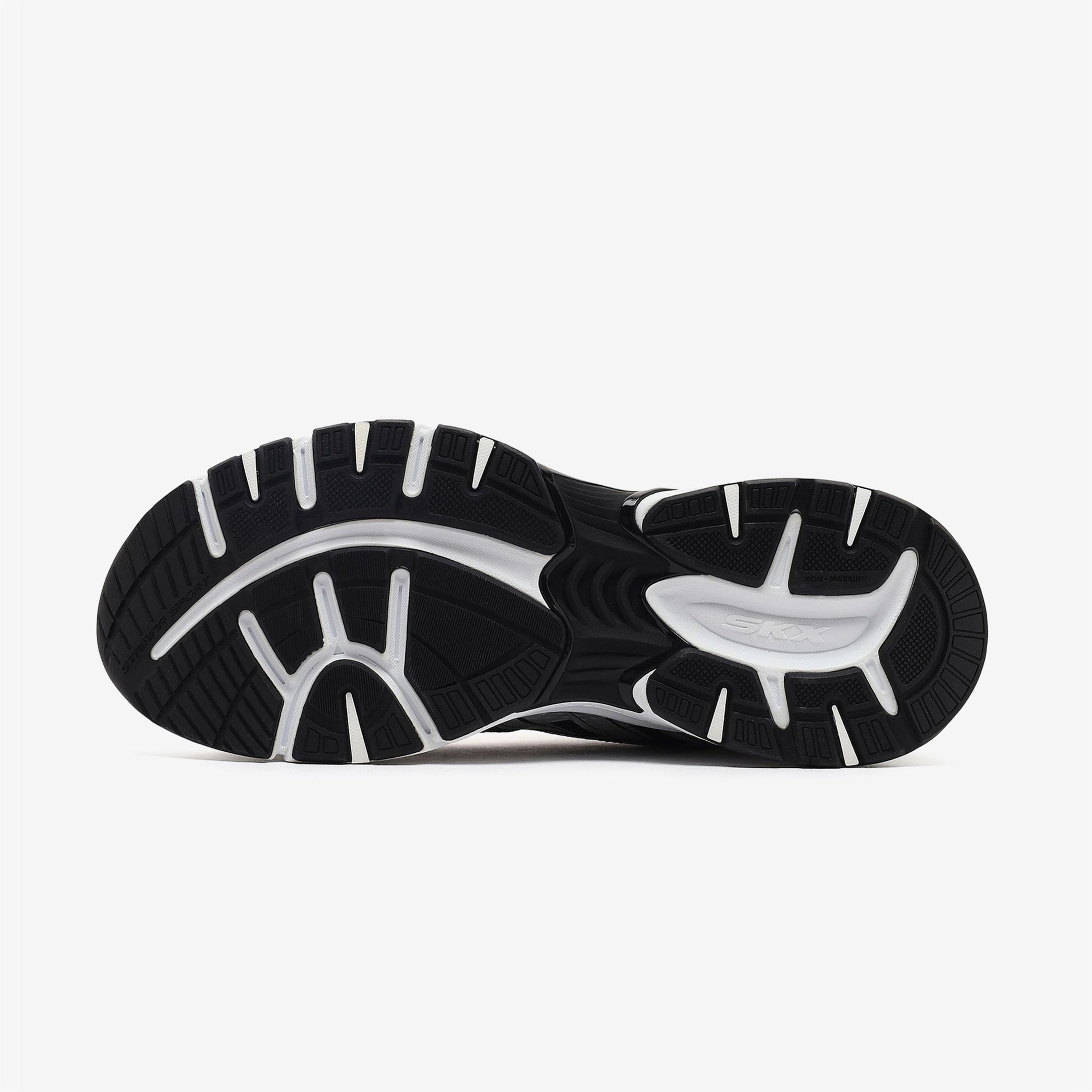 Skechers Slip Ins Stamina Sport Erkek Gri Spor Ayakkabı