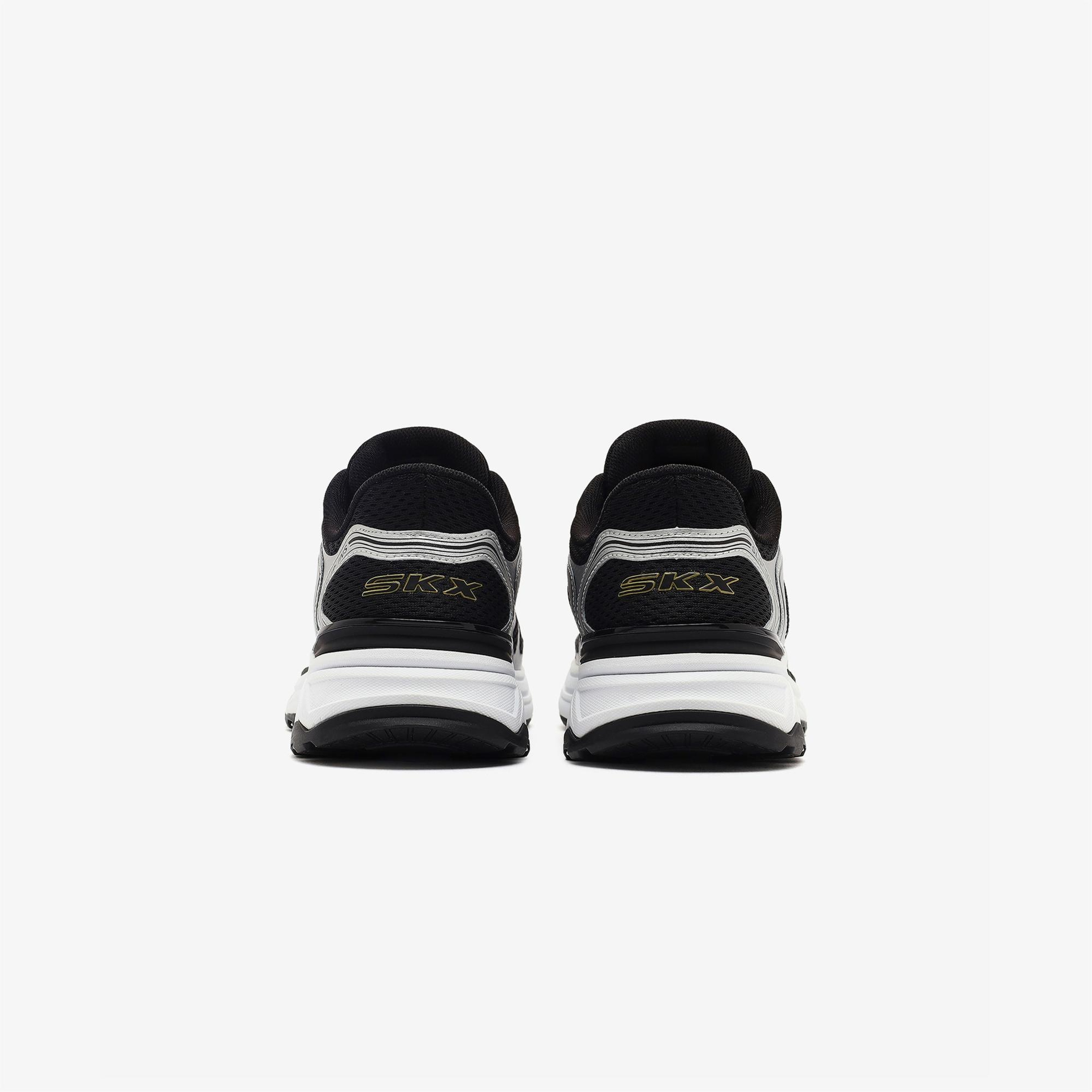 Skechers Slip Ins Stamina Sport Erkek Gri Spor Ayakkabı