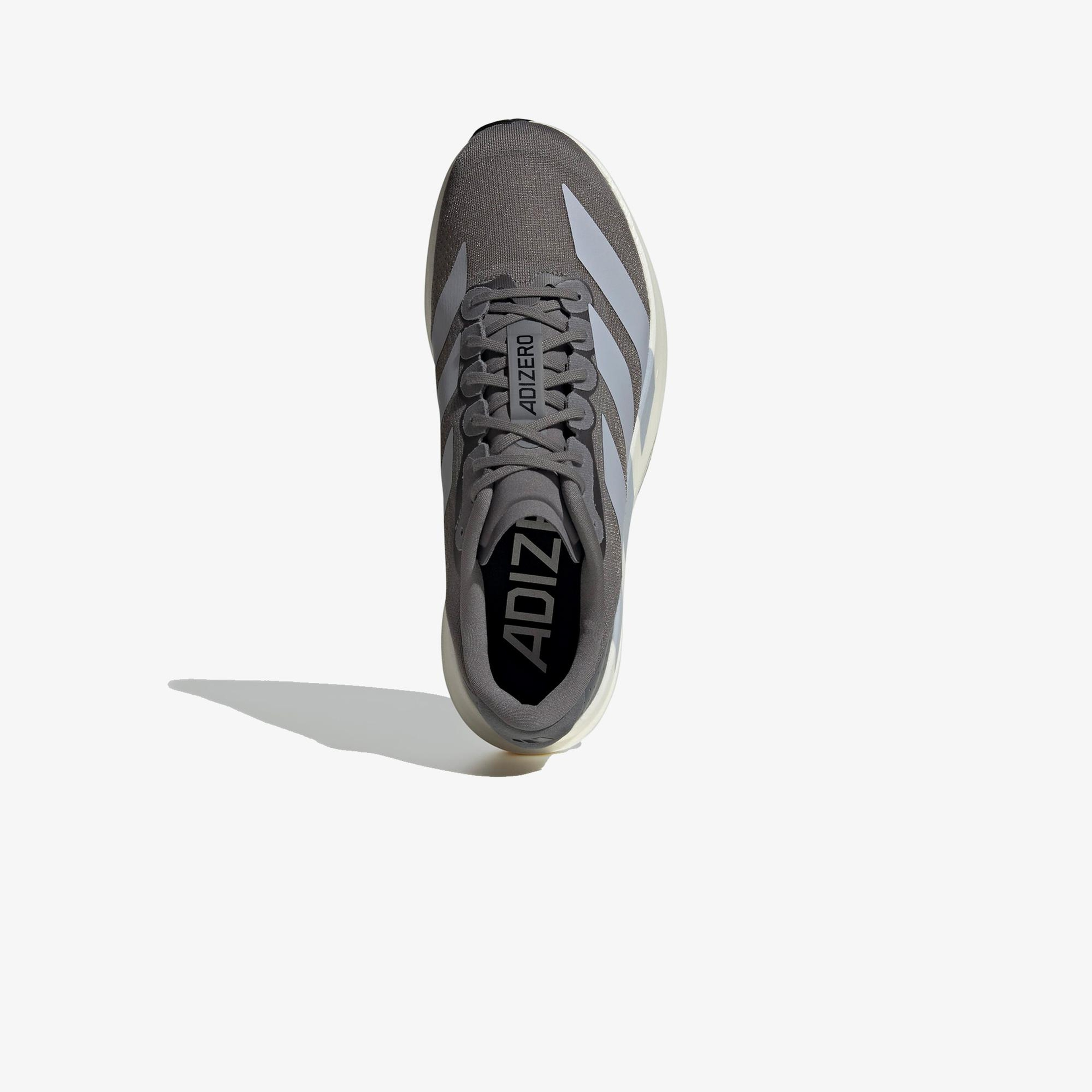 adidas Adizero Evo Sl Erkek Gri Spor Ayakkabı