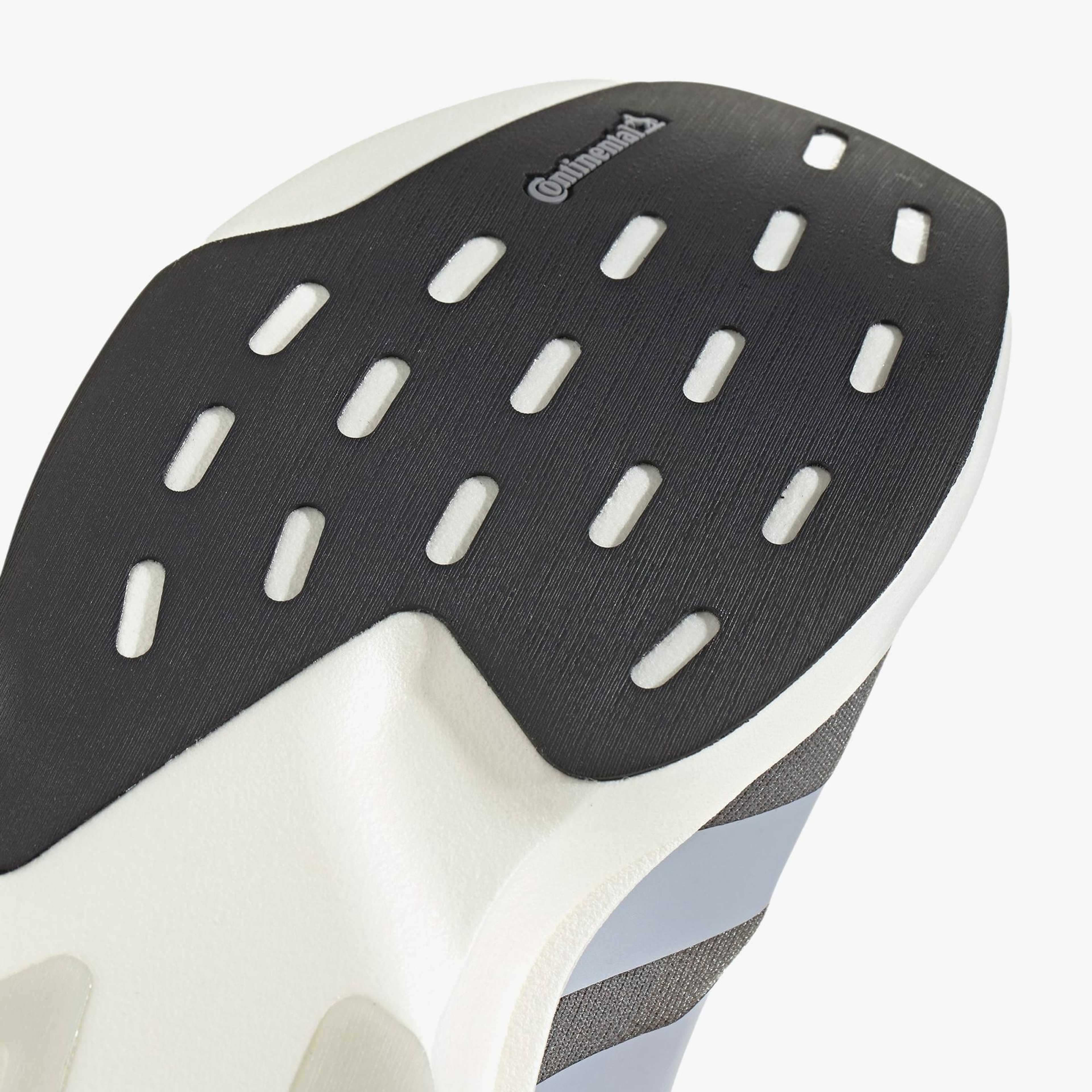 adidas Adizero Evo Sl Erkek Gri Spor Ayakkabı