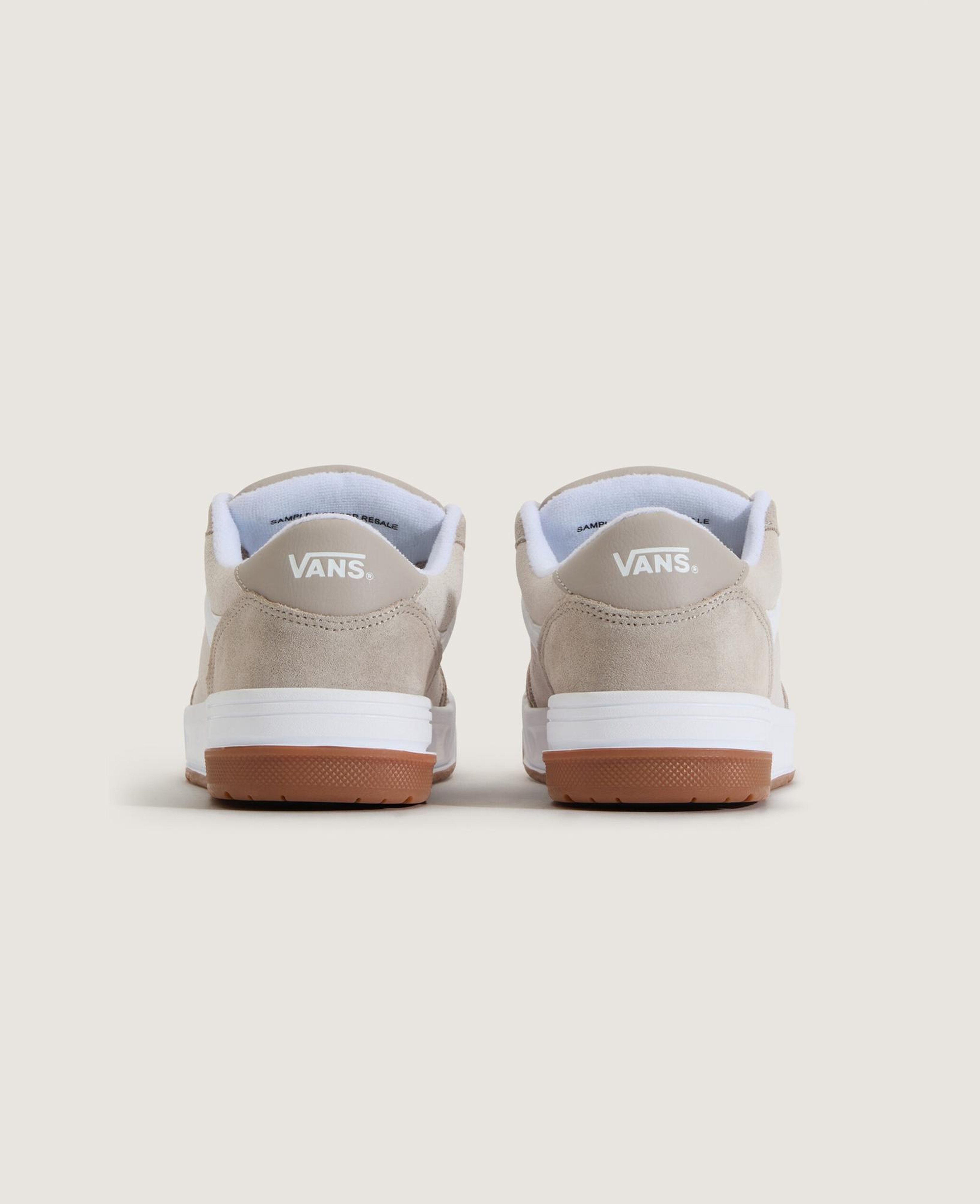 Vans Hylane Kadın Bej Spor Ayakkabı
