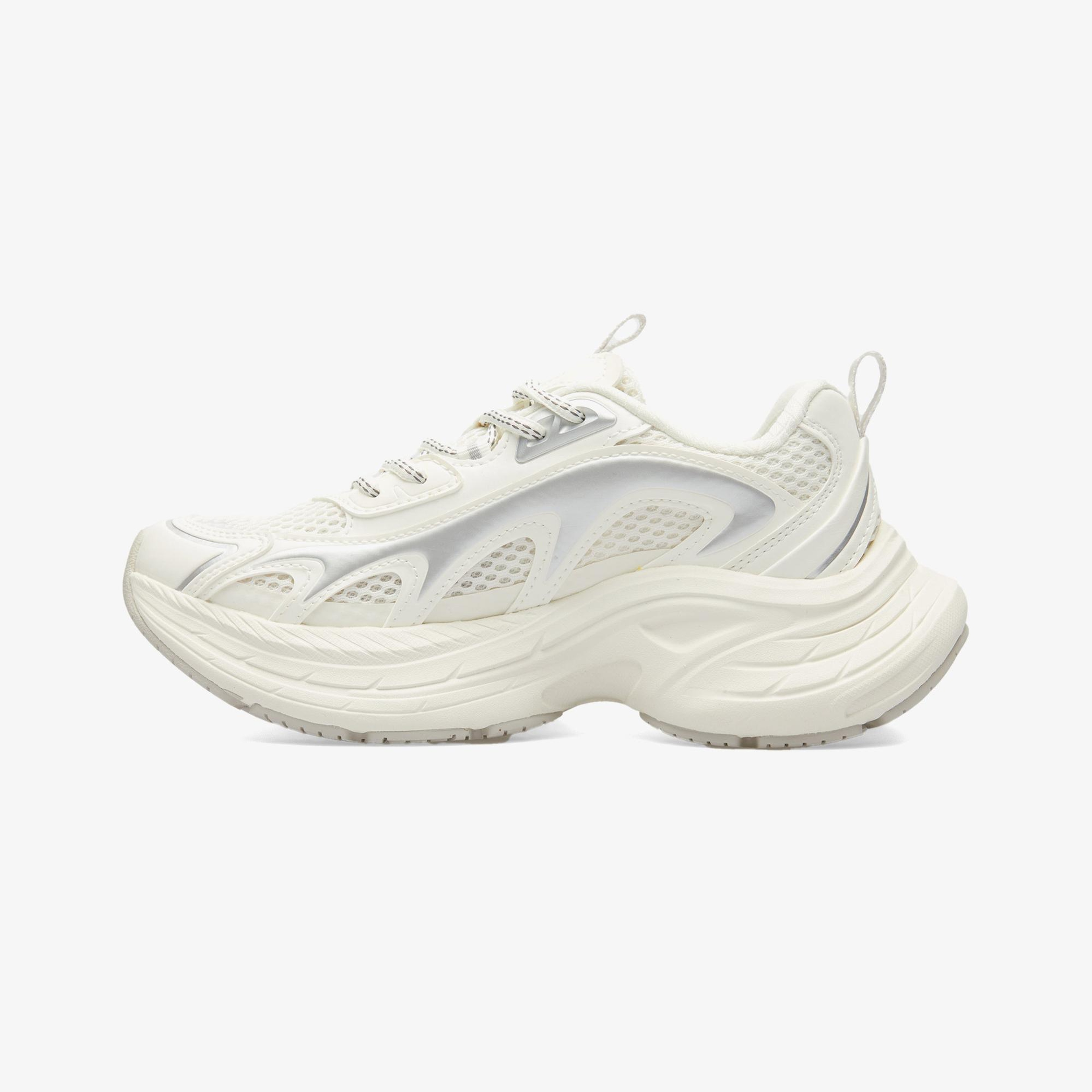 Anta Skyrocket Lt Kadın Bej Spor Ayakkabı