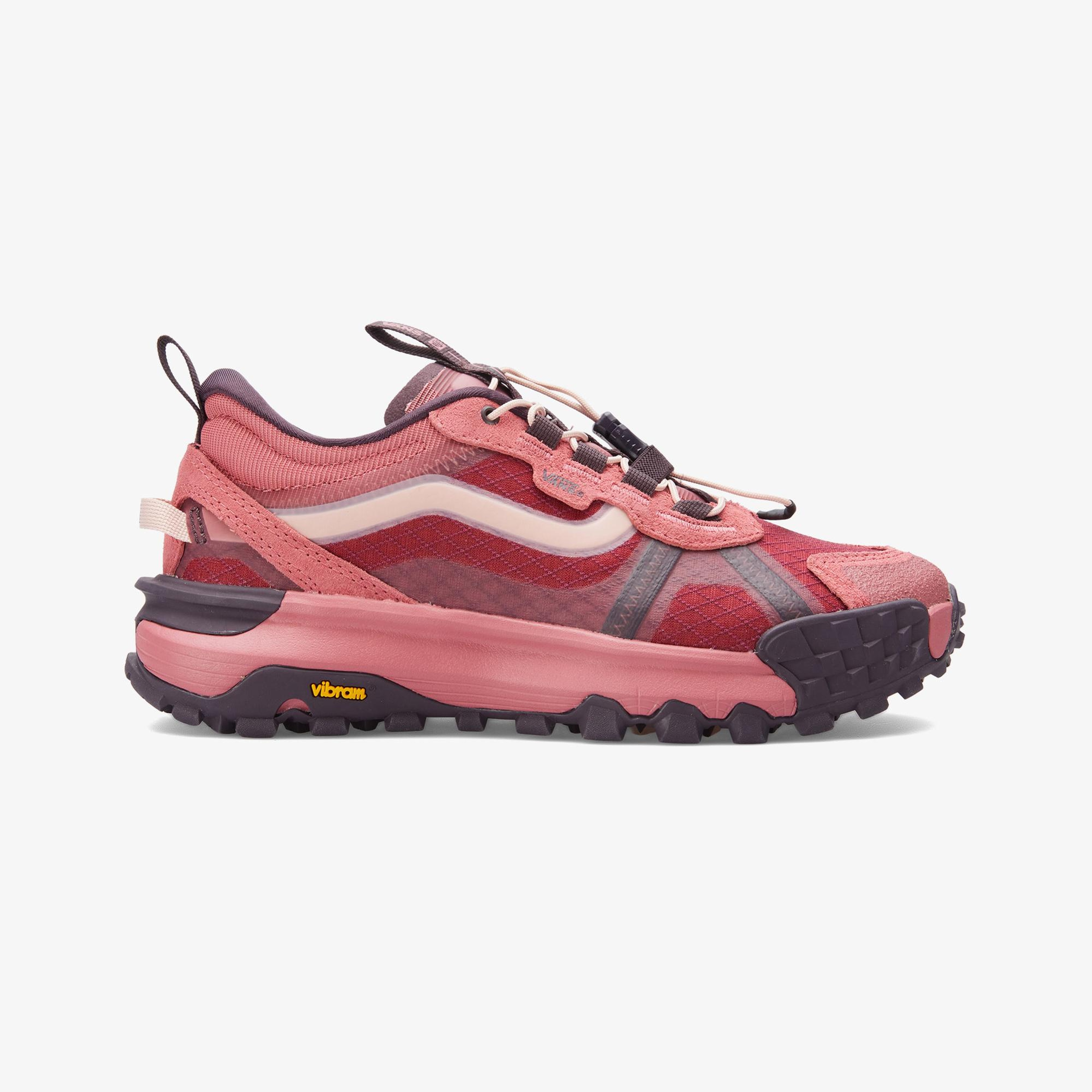 Vans Mte Crosspatch Kadın Kırmızı Sneaker