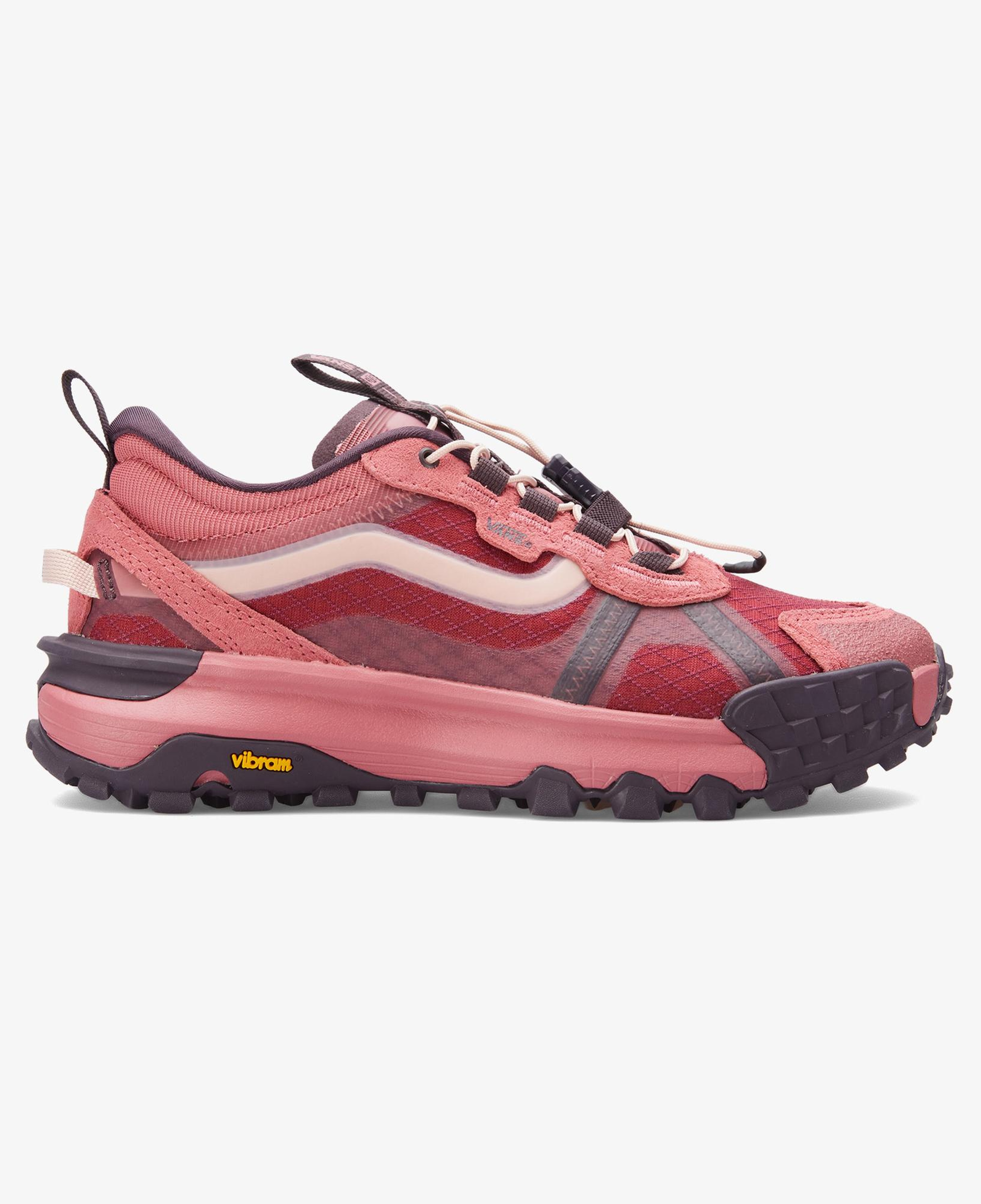 Vans Mte Crosspatch Kadın Kırmızı Sneaker