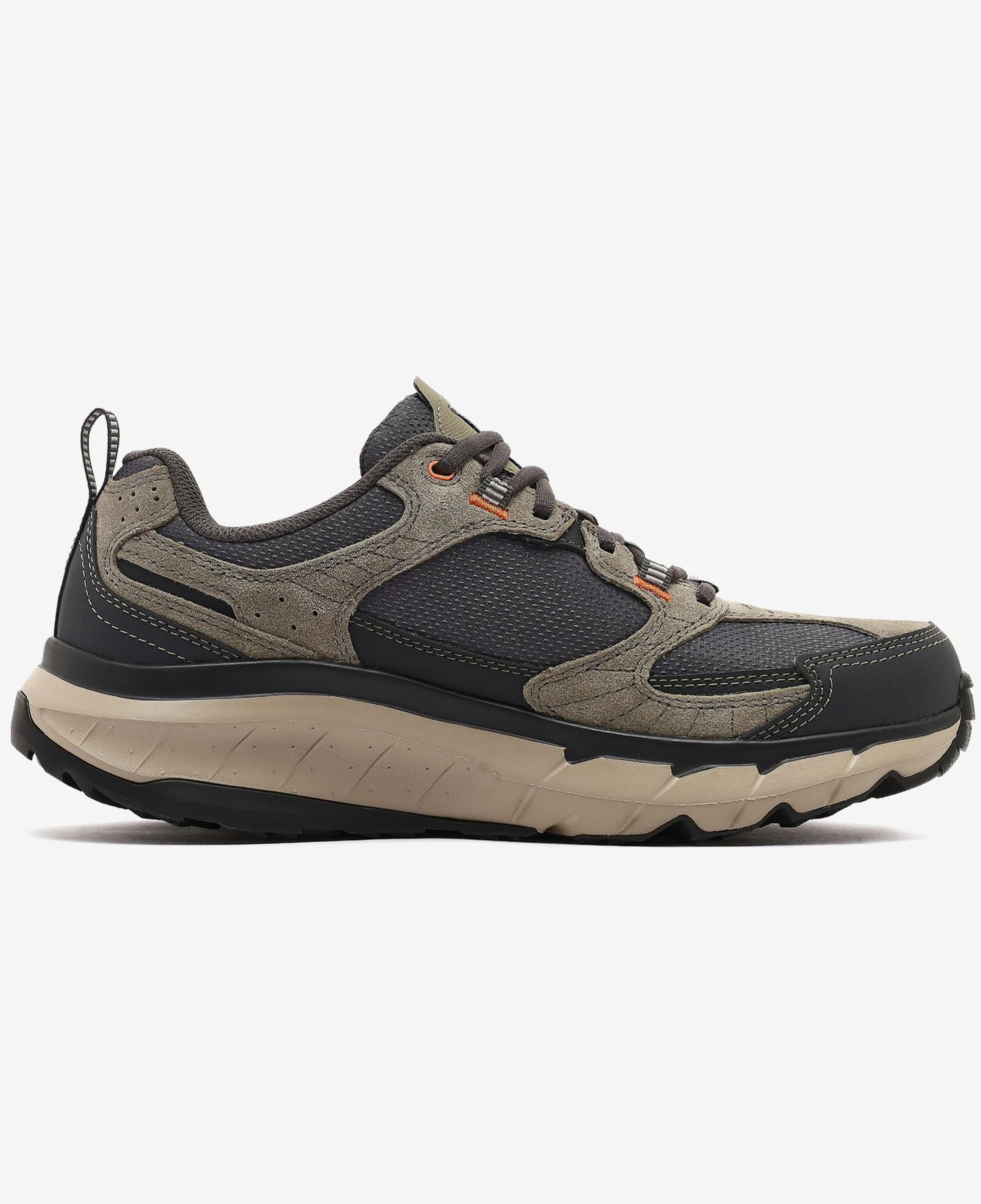 Skechers D'Lux Pro Erkek Bej Outdoor Ayakkabı