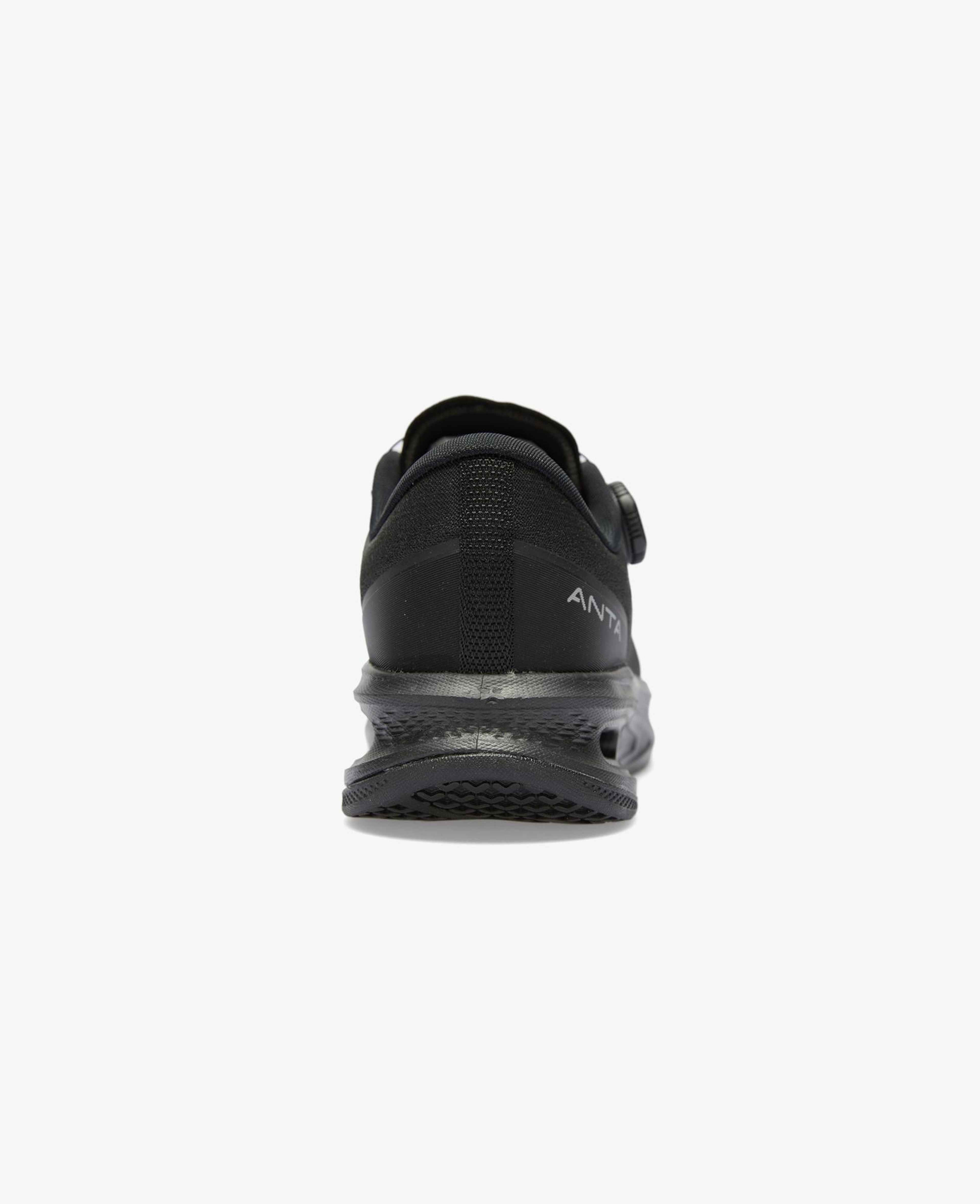 Anta Ebuffer Pro Erkek Siyah Spor Ayakkabı