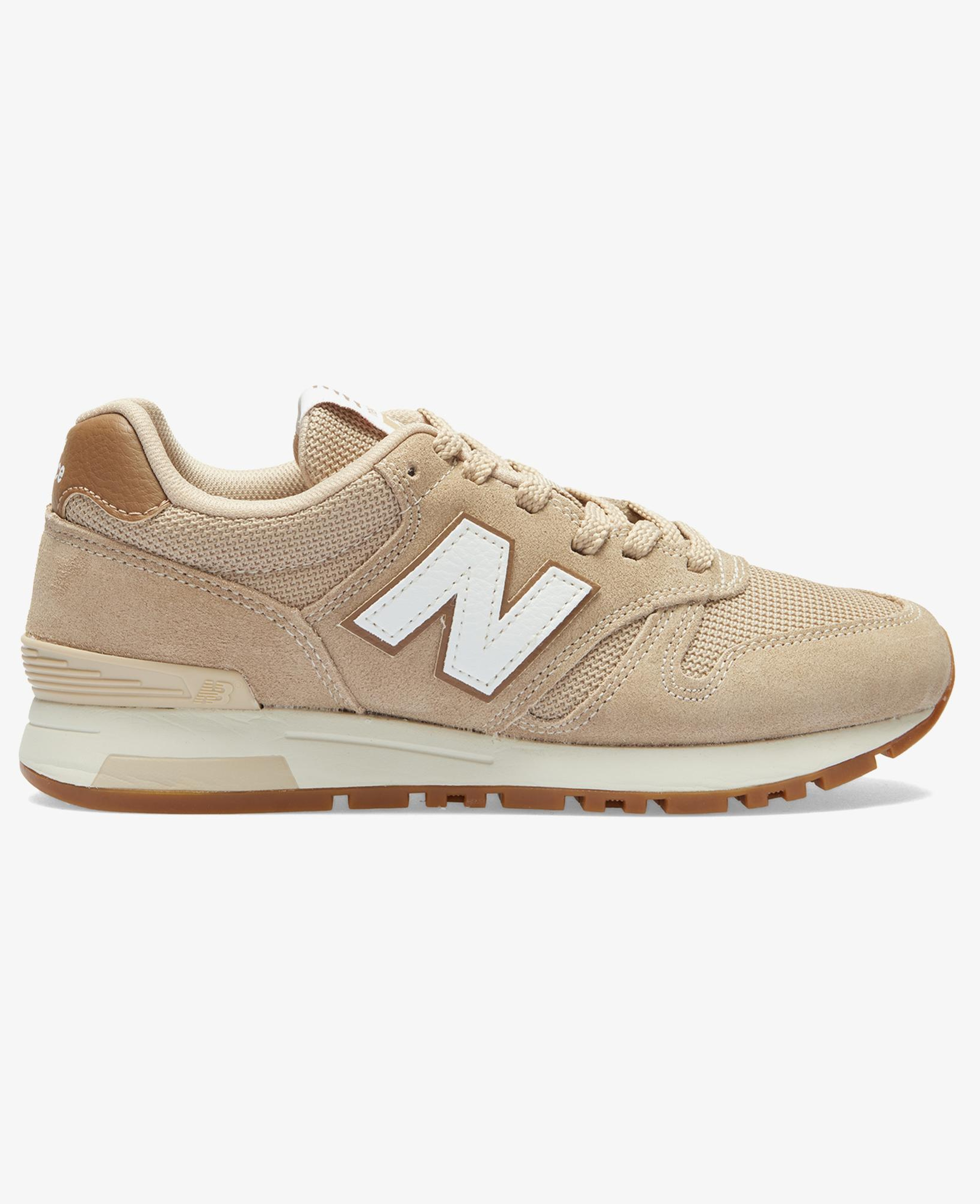 New Balance 565 Kadın Bej Spor Ayakkabı