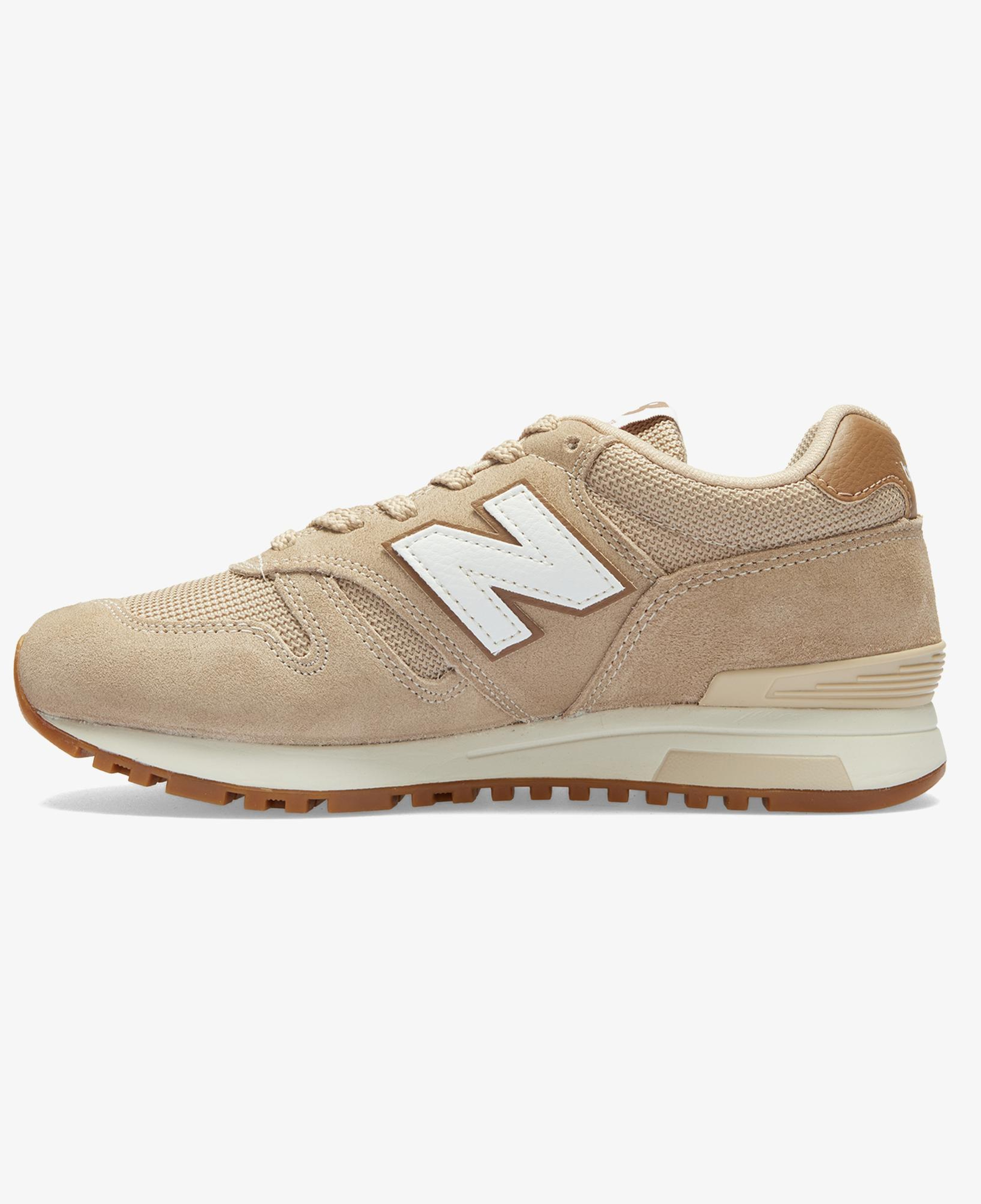 New Balance 565 Kadın Bej Spor Ayakkabı