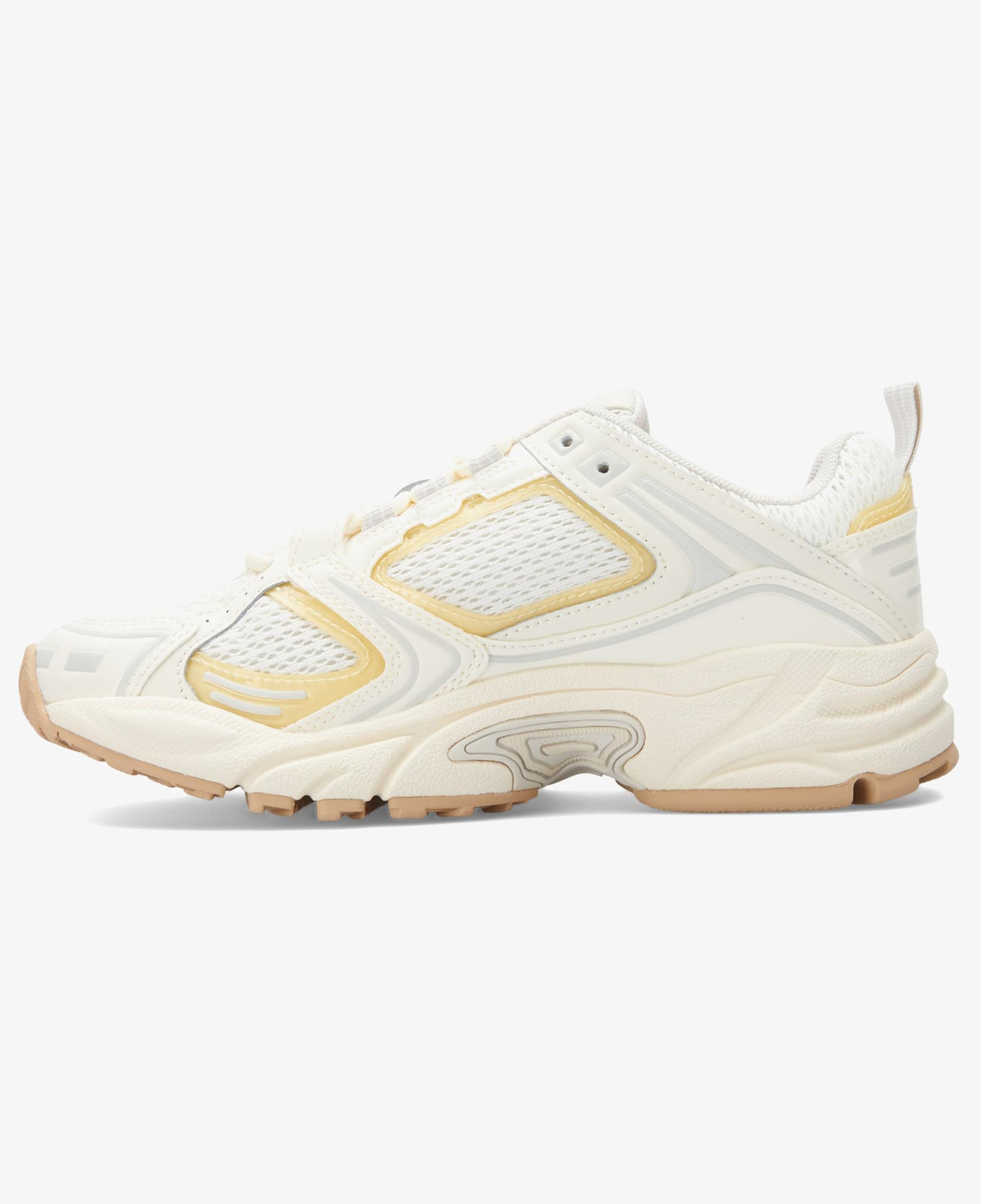 Tommy Hilfiger Fine Cleat Archive Runner Kadın Beyaz Spor Ayakkabı