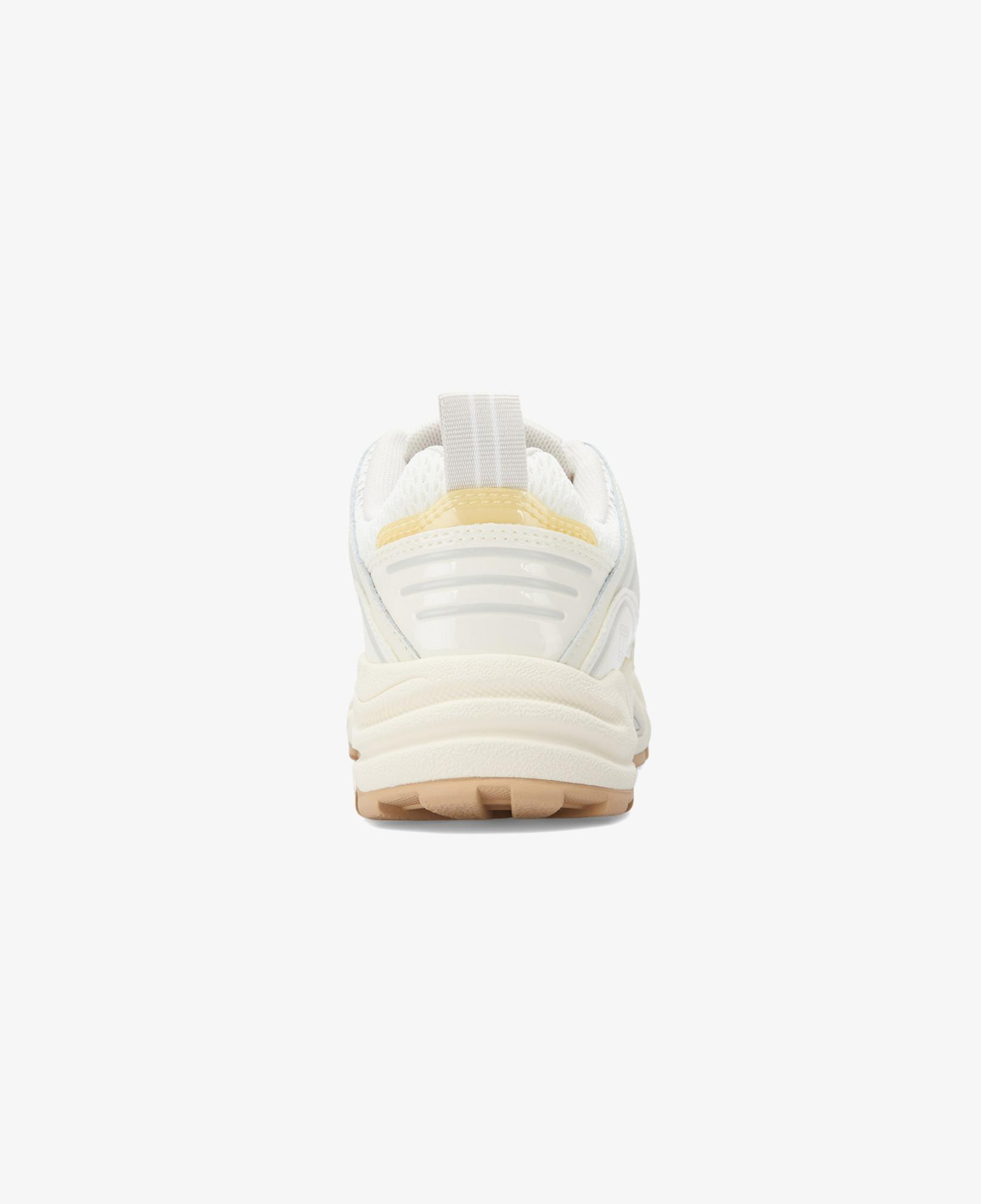 Tommy Hilfiger Fine Cleat Archive Runner Kadın Beyaz Spor Ayakkabı