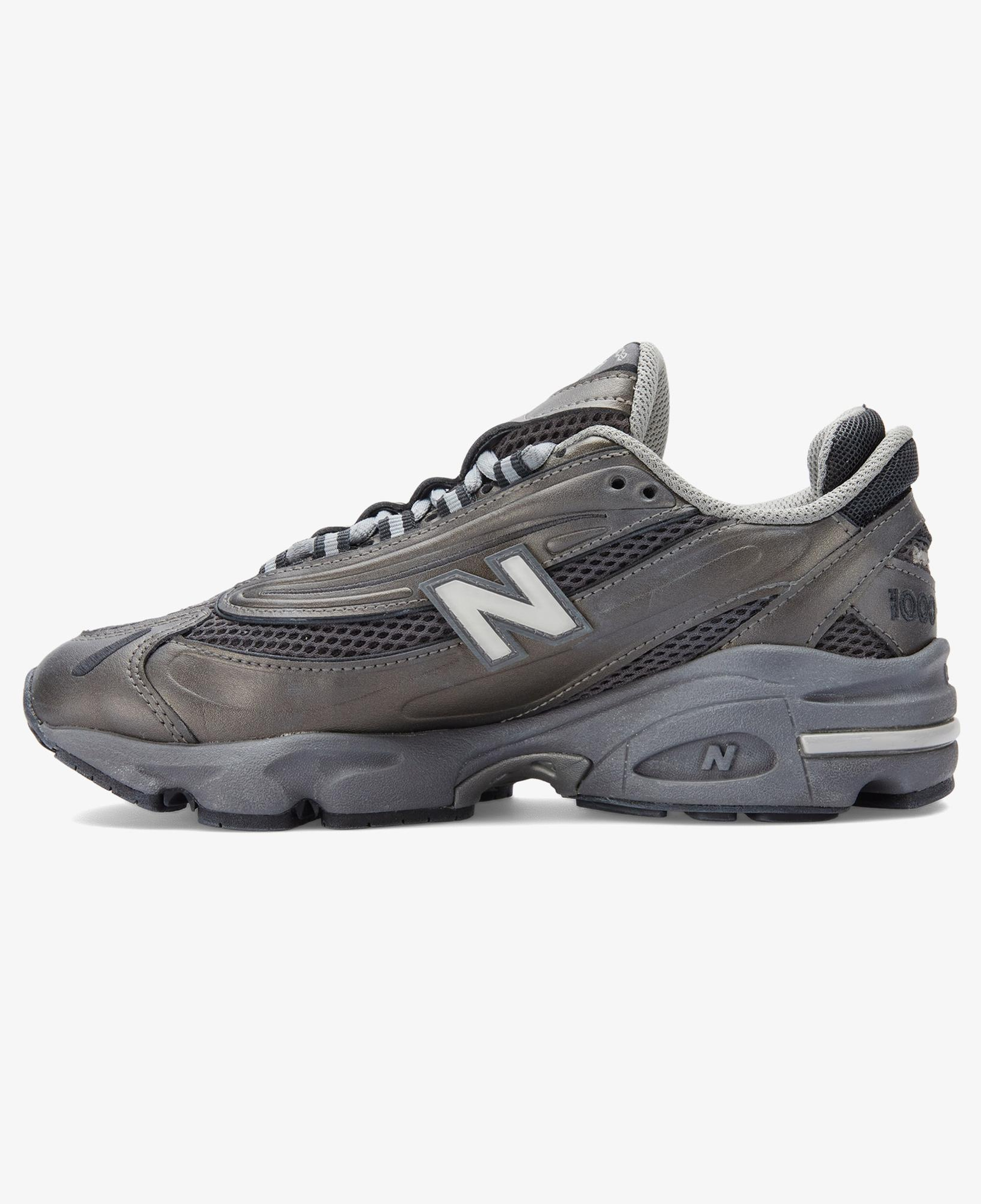 New Balance 1000 Lifestyle Unisex Siyah Spor Ayakkabı