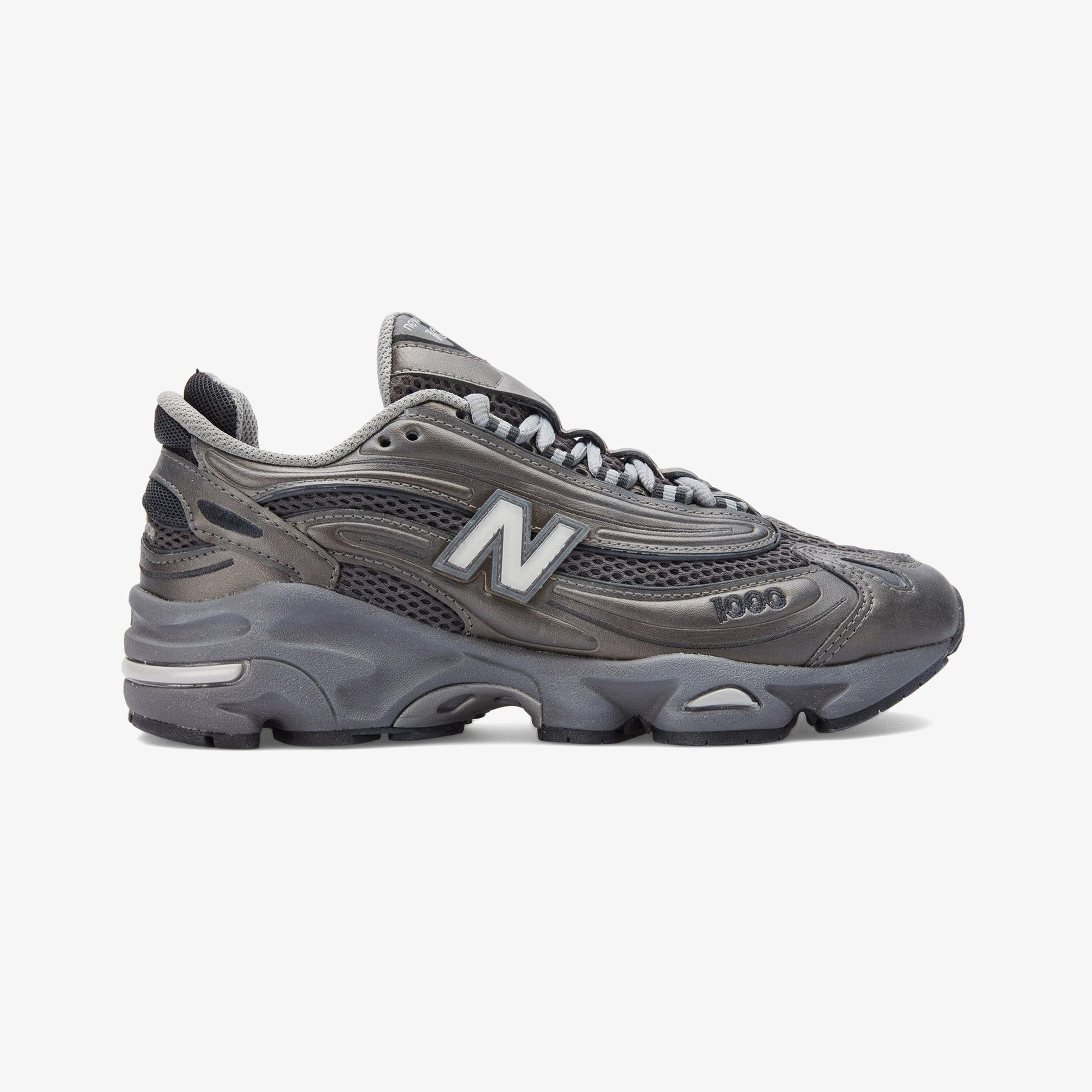 New Balance 1000 Lifestyle Unisex Siyah Spor Ayakkabı