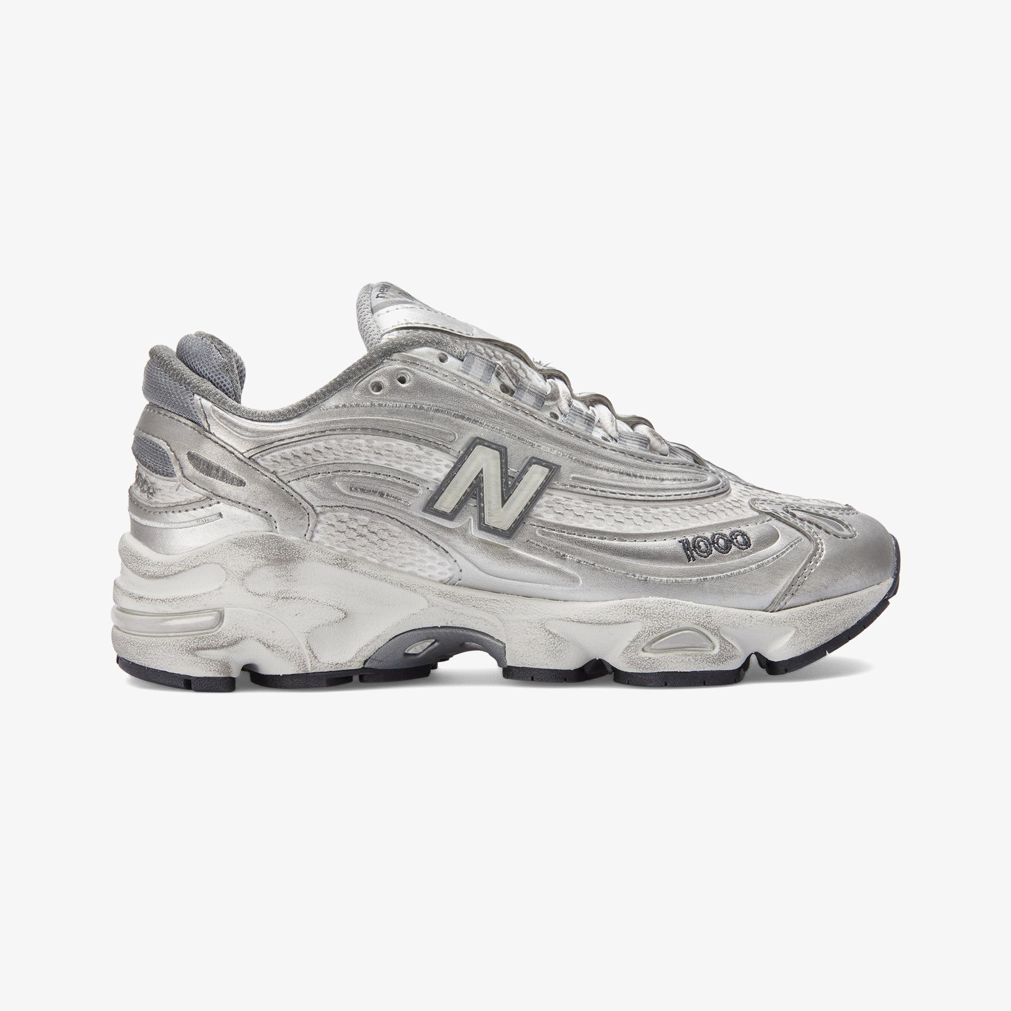 New Balance 1000 Lifestyle Unisex Gri Spor Ayakkabı.M1000G.901