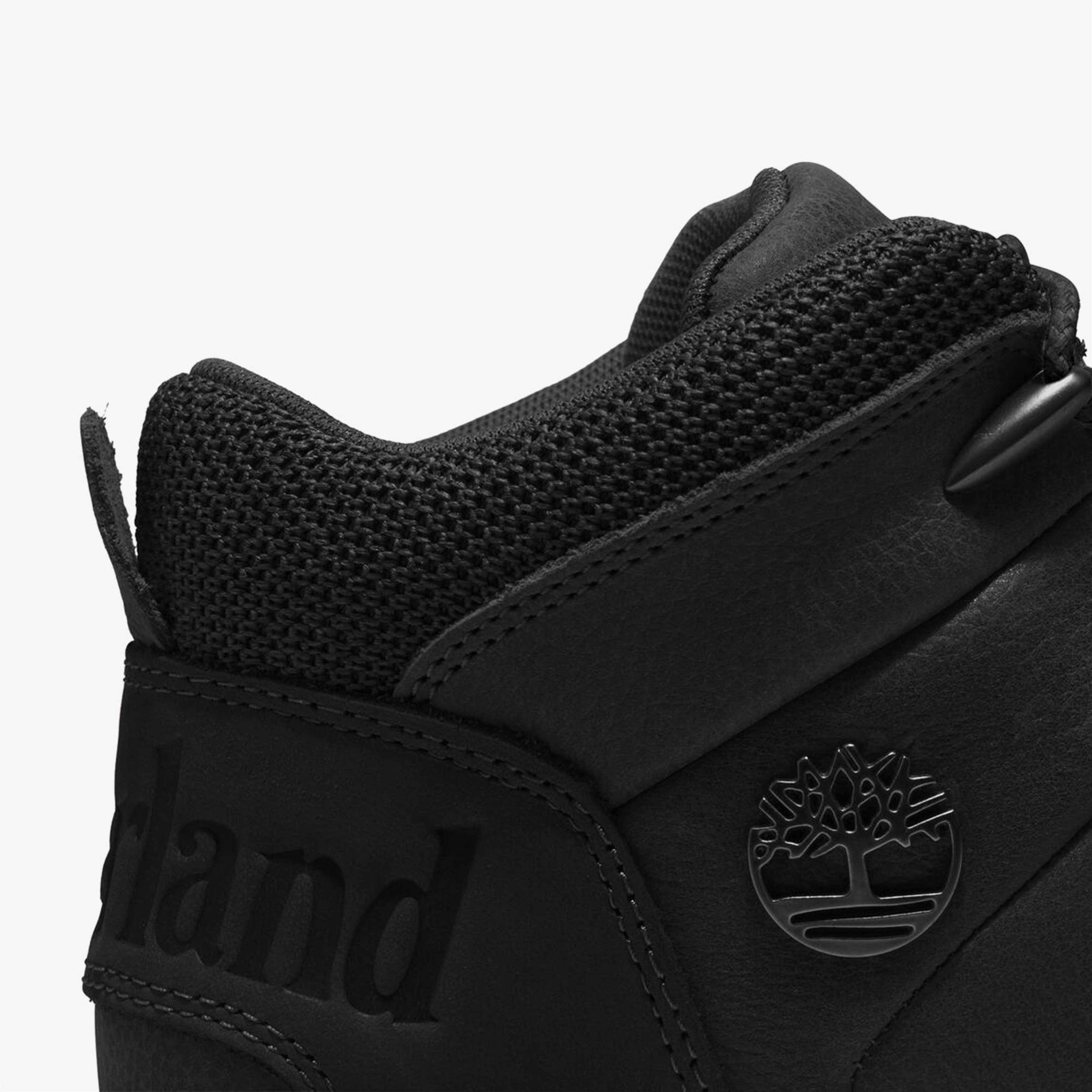 Timberland Sprint Trekker Mid Lace Up Erkek Siyah Bot