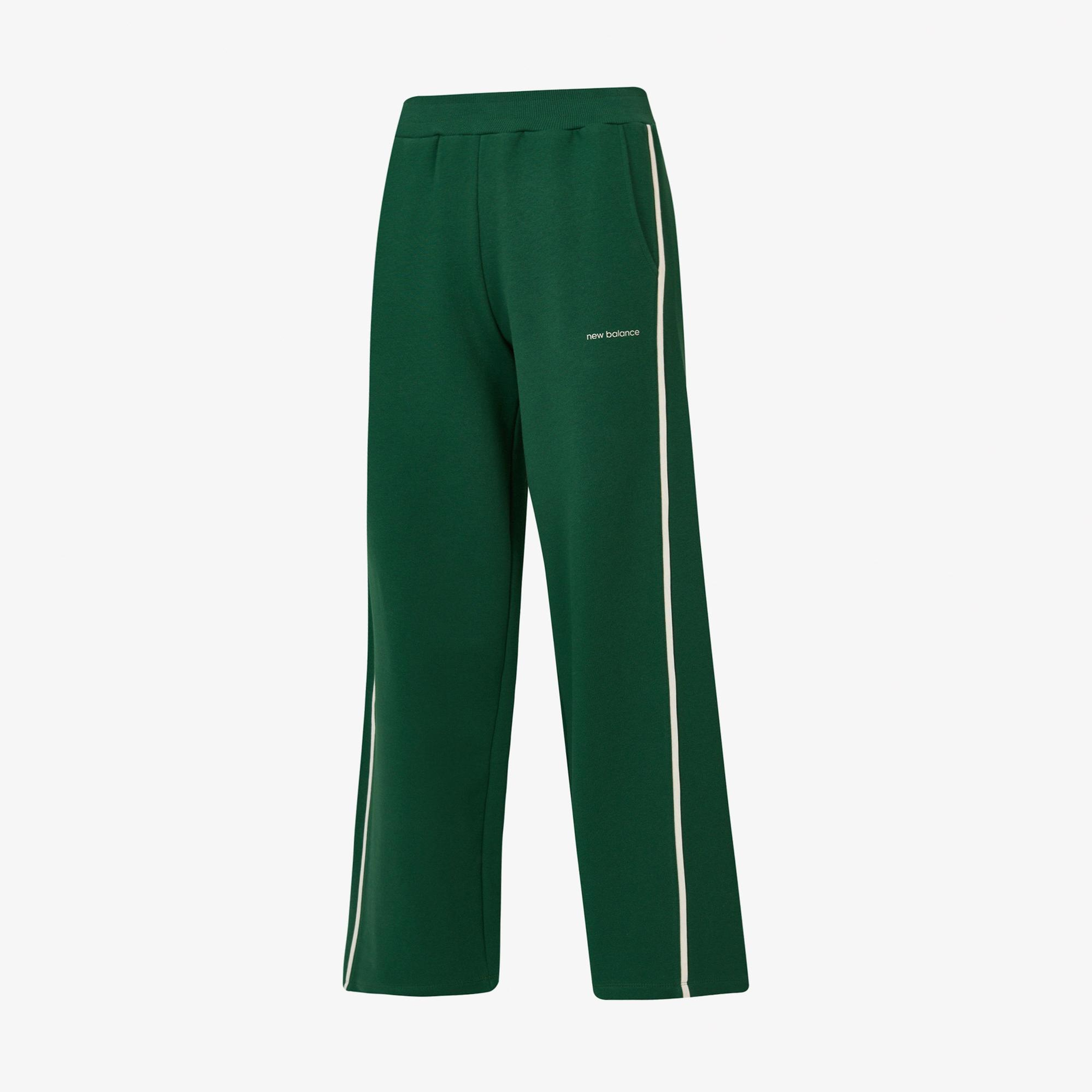 New Balance WNP3402 Kadın Yeşil Eşofman Altı