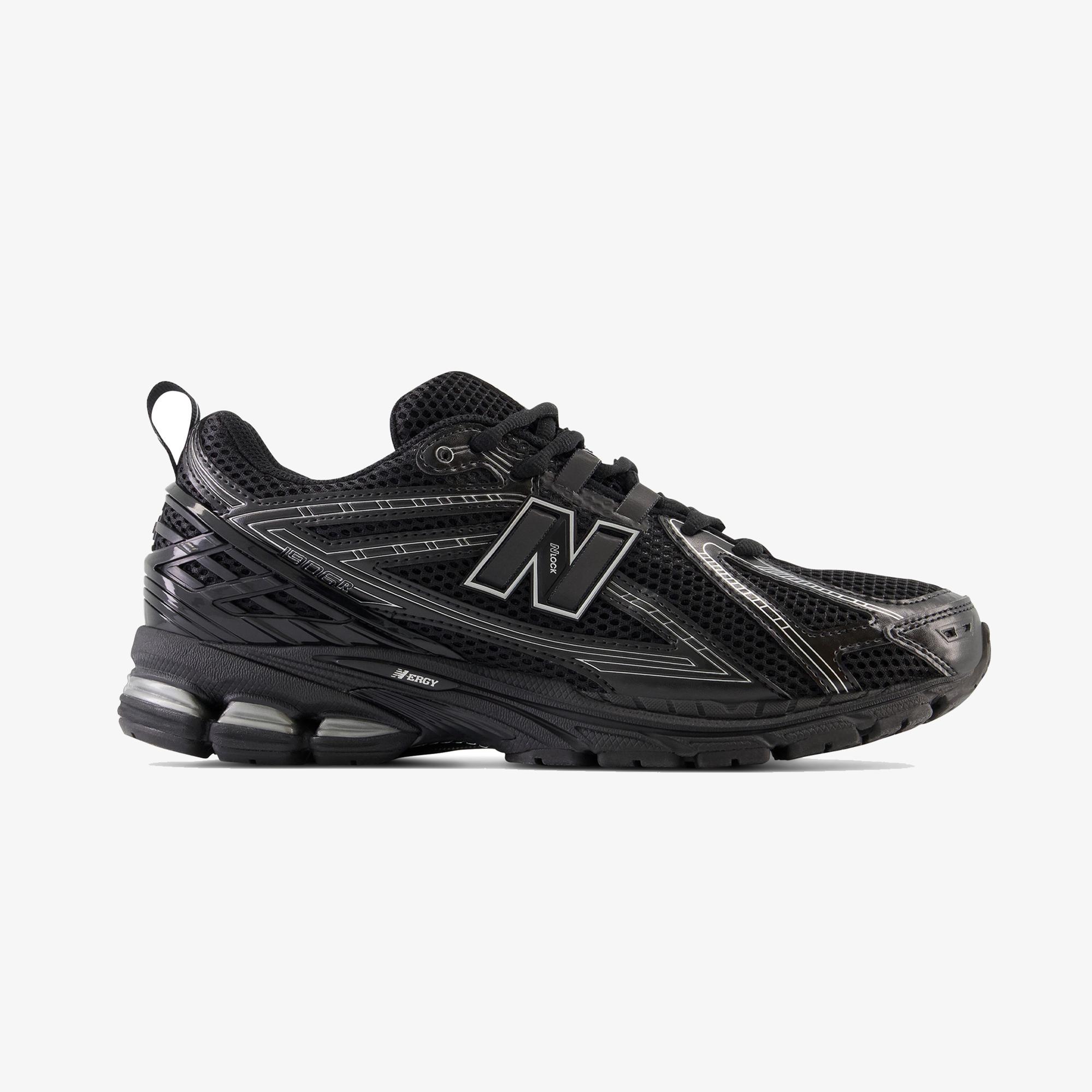 New Balance 1906 Lifestyle   Unisex Siyah Spor Ayakkabı