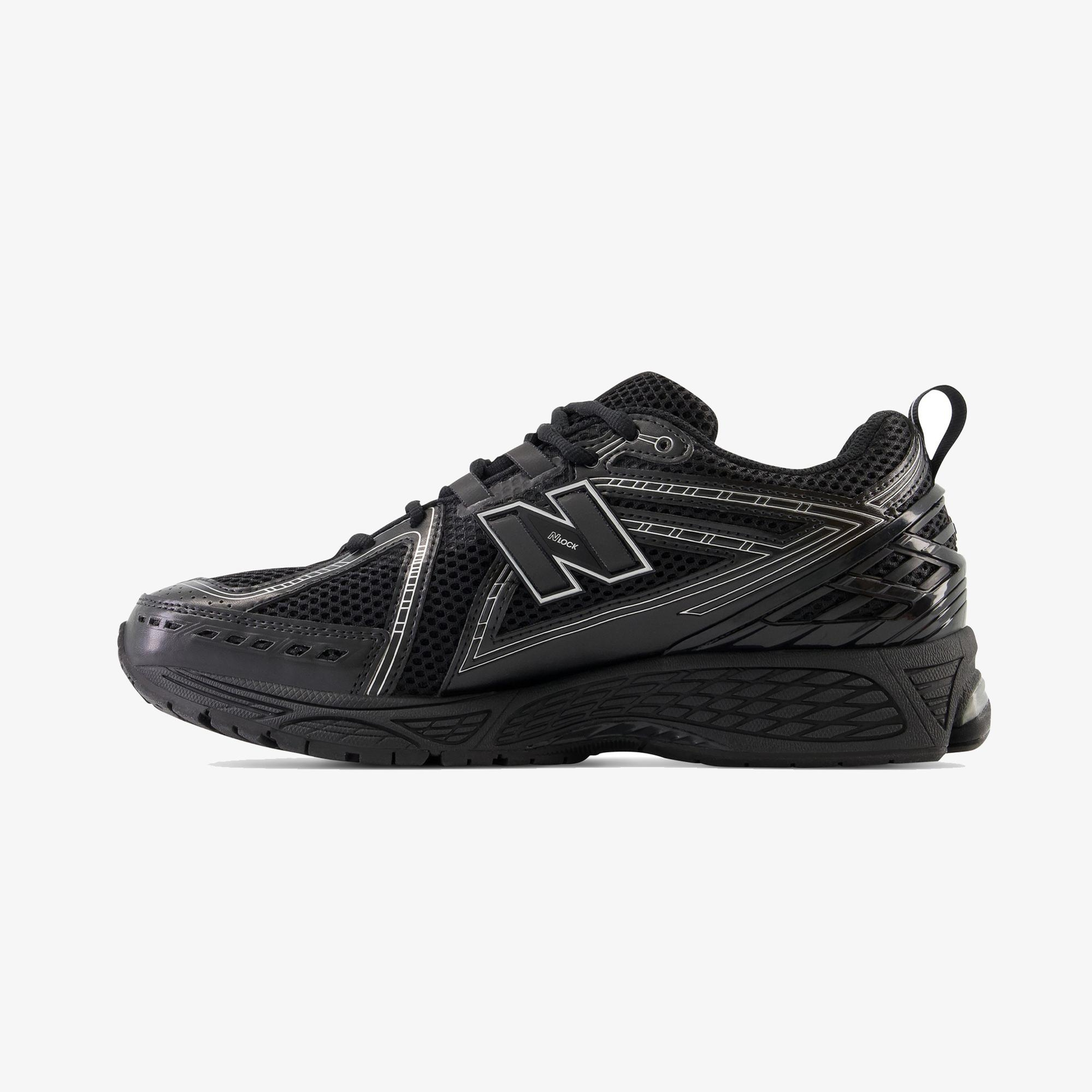 New Balance 1906 Lifestyle   Unisex Siyah Spor Ayakkabı