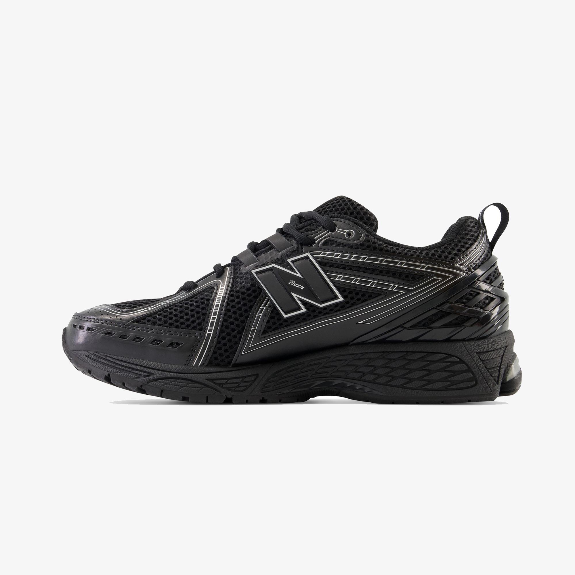 New Balance 1906 Lifestyle   Unisex Siyah Spor Ayakkabı