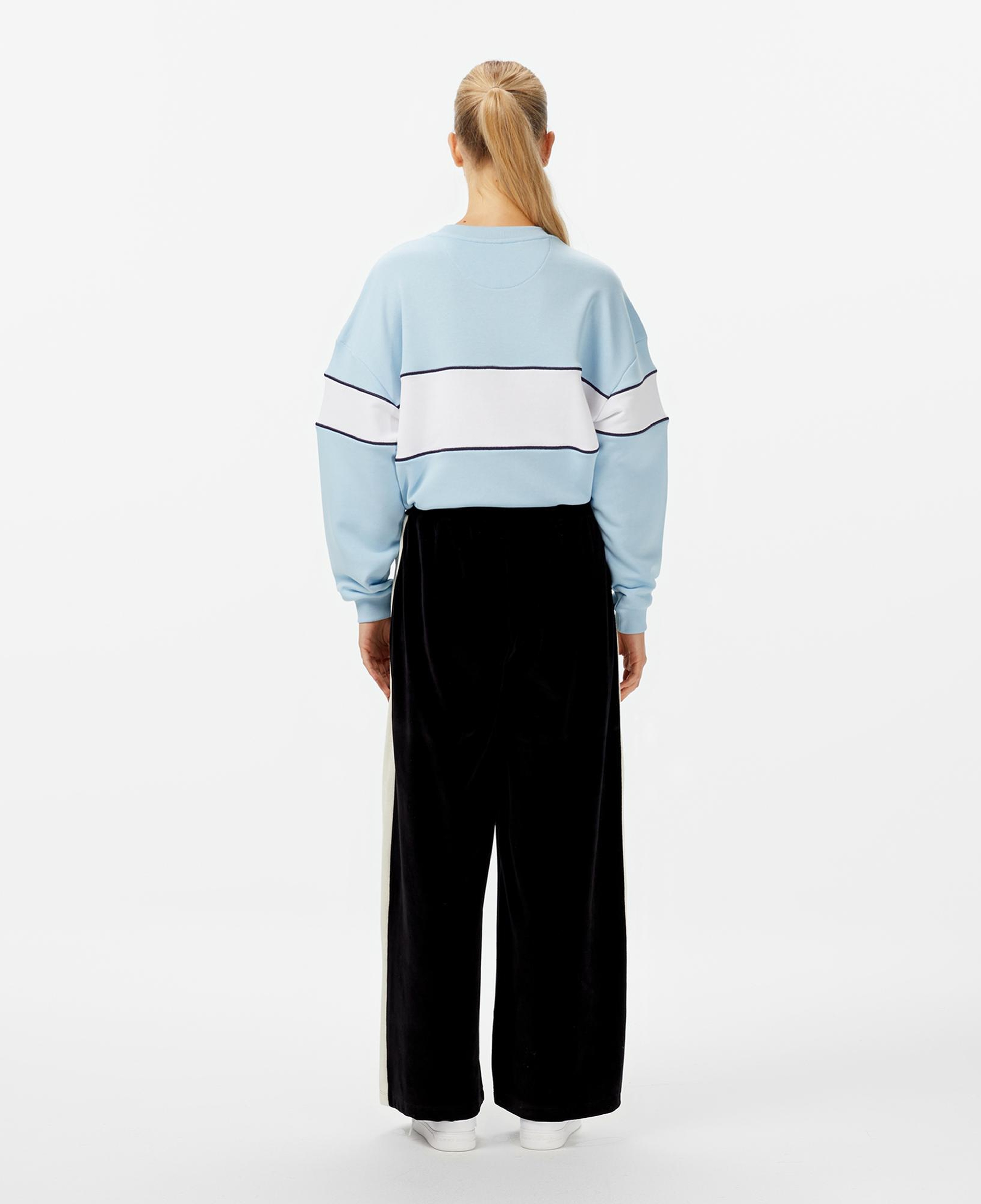 New Balance Lifestyle WNP3506 Kadın Siyah Eşofman Altı