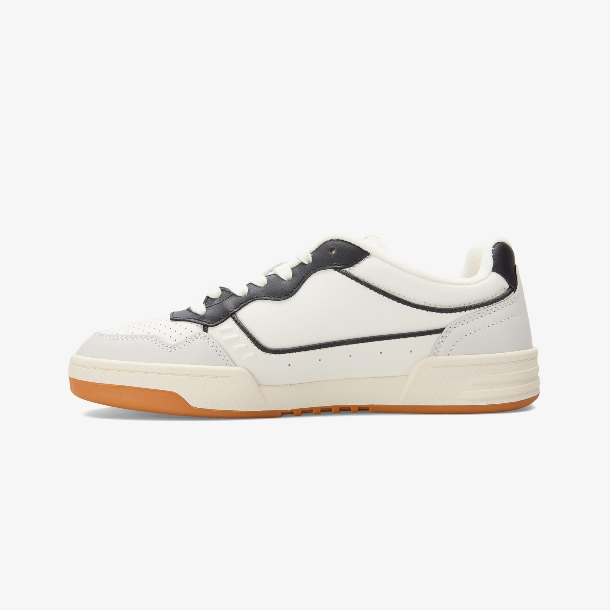 Tommy Hilfiger Cupsole Leather Erkek Bej Spor Ayakkabı
