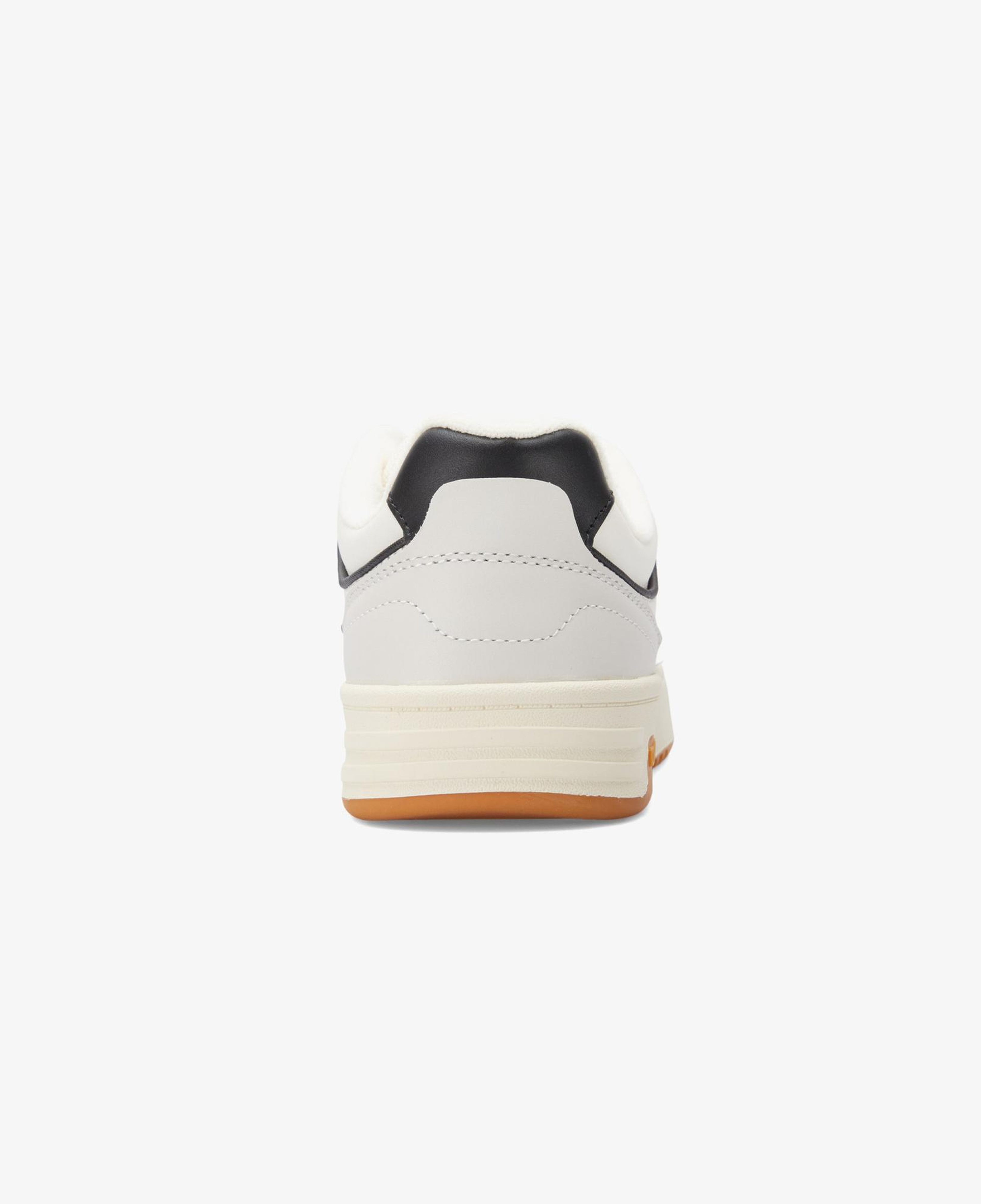 Tommy Hilfiger Cupsole Leather Erkek Bej Spor Ayakkabı