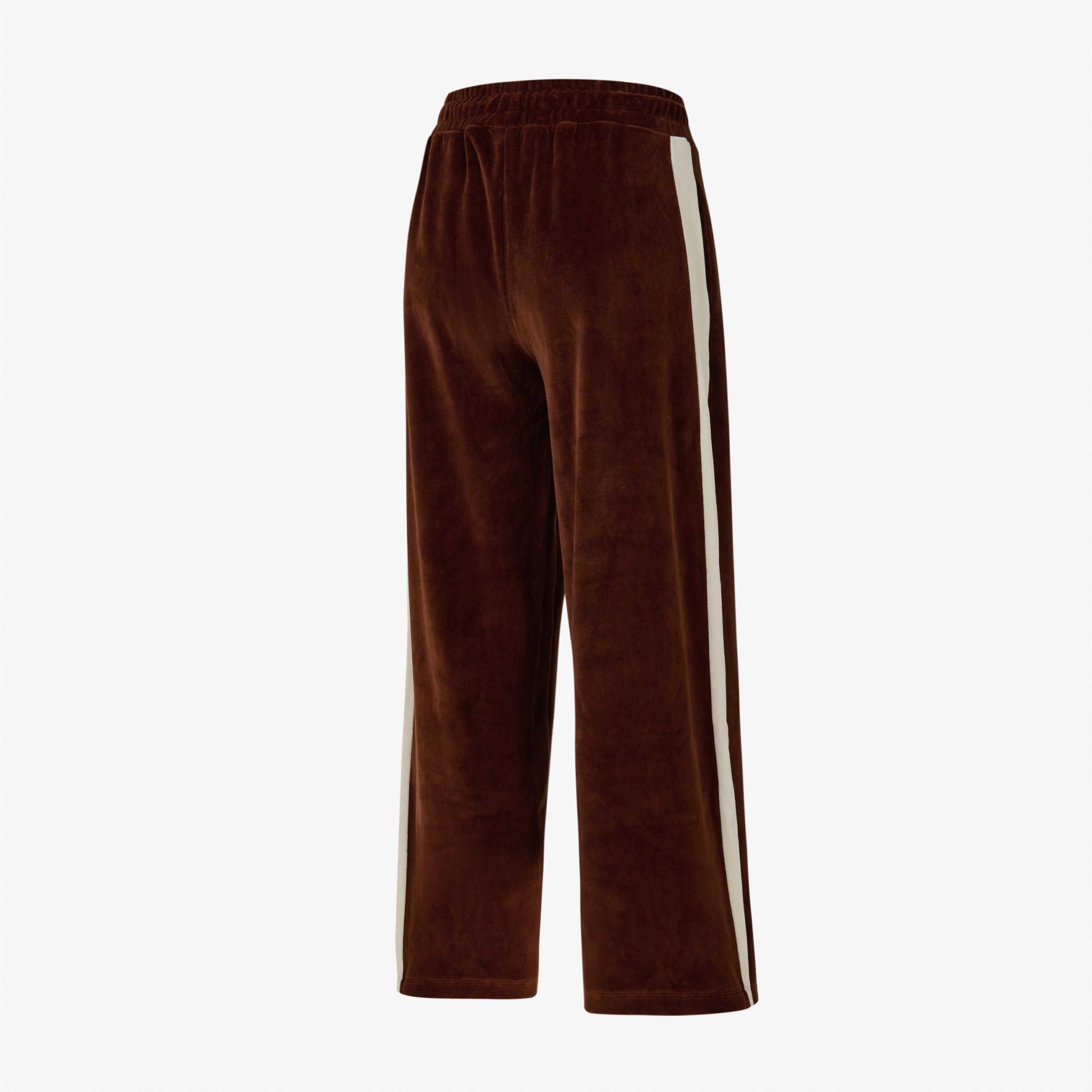 New Balance Lifestyle WNP3506 Kadın Kahverengi Eşofman Altı