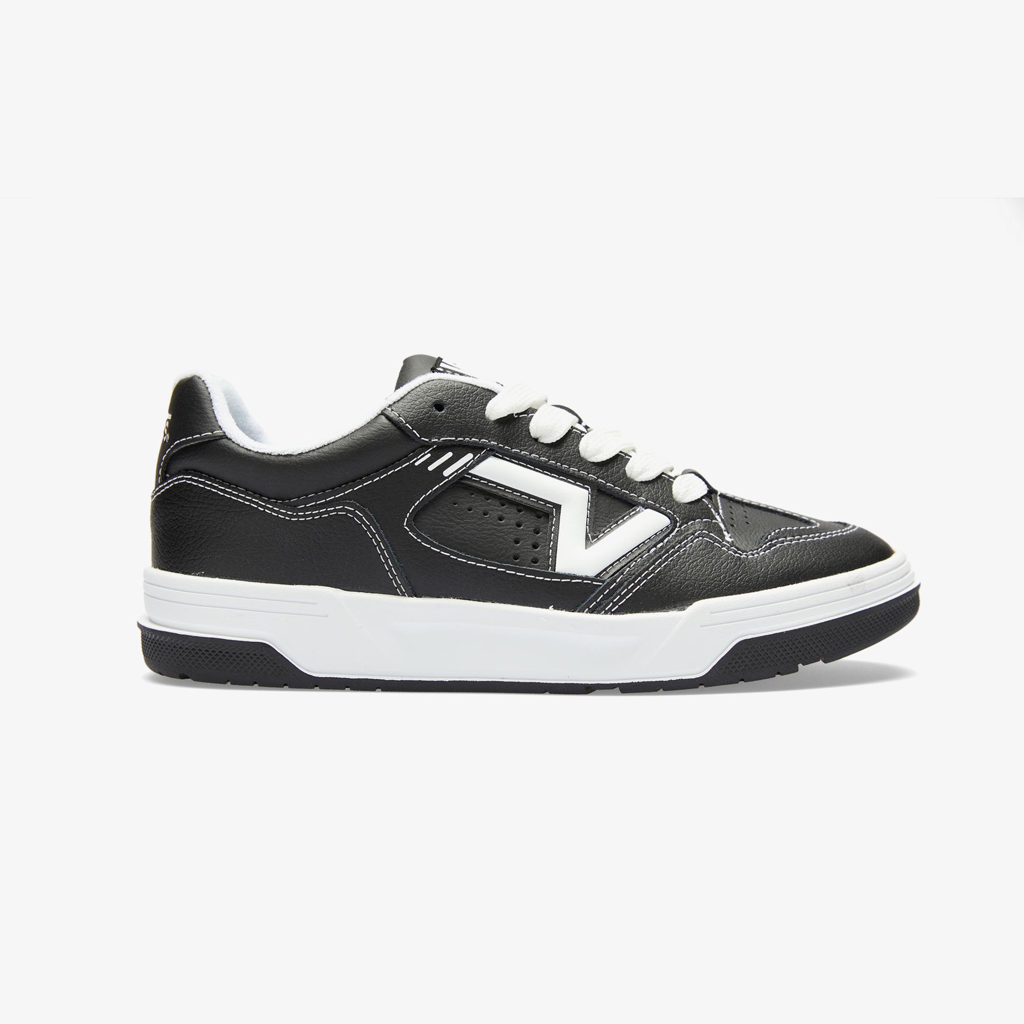 Vans Upland Unisex Siyah Sneaker