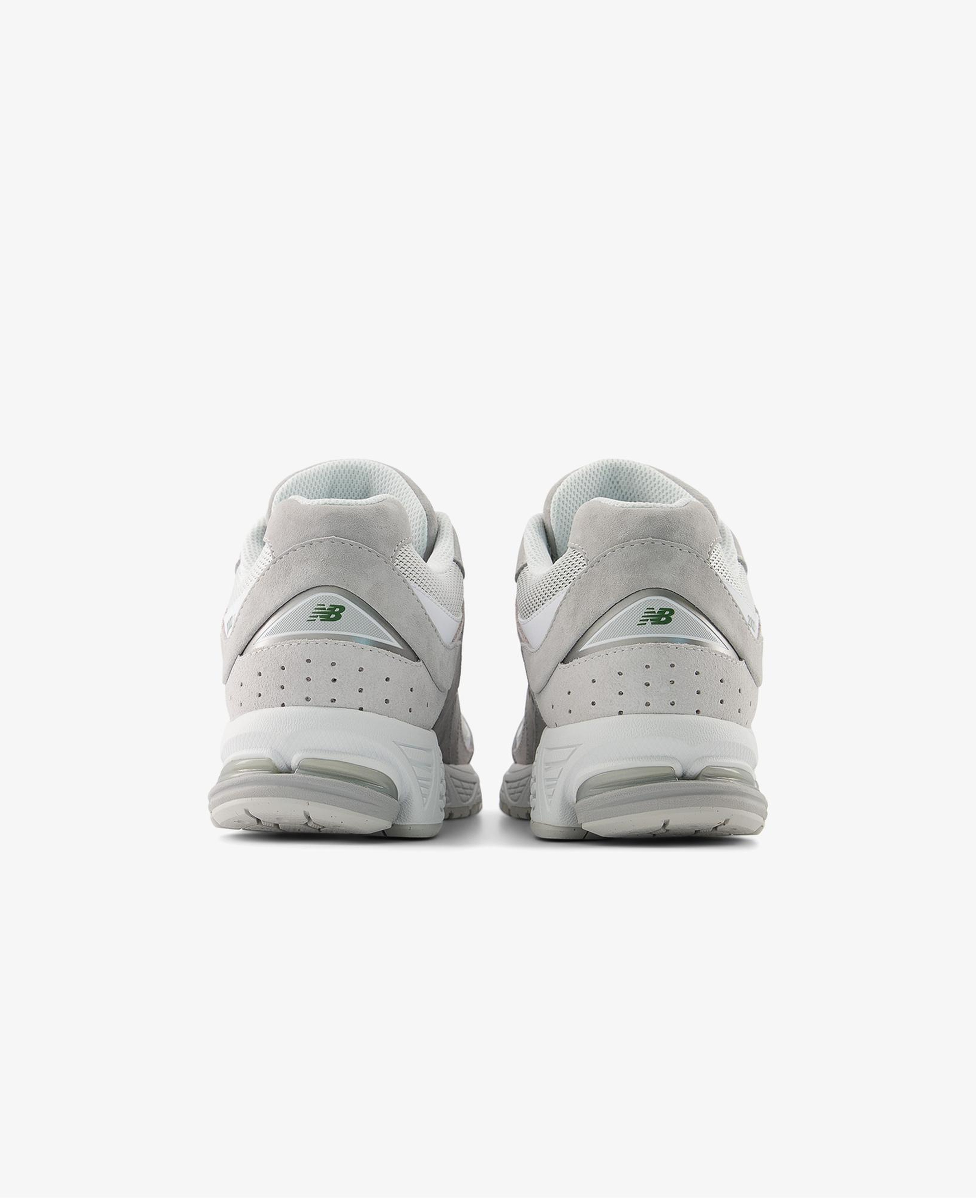 New Balance 2002 Lifestyle Unisex Gri Spor Ayakkabı