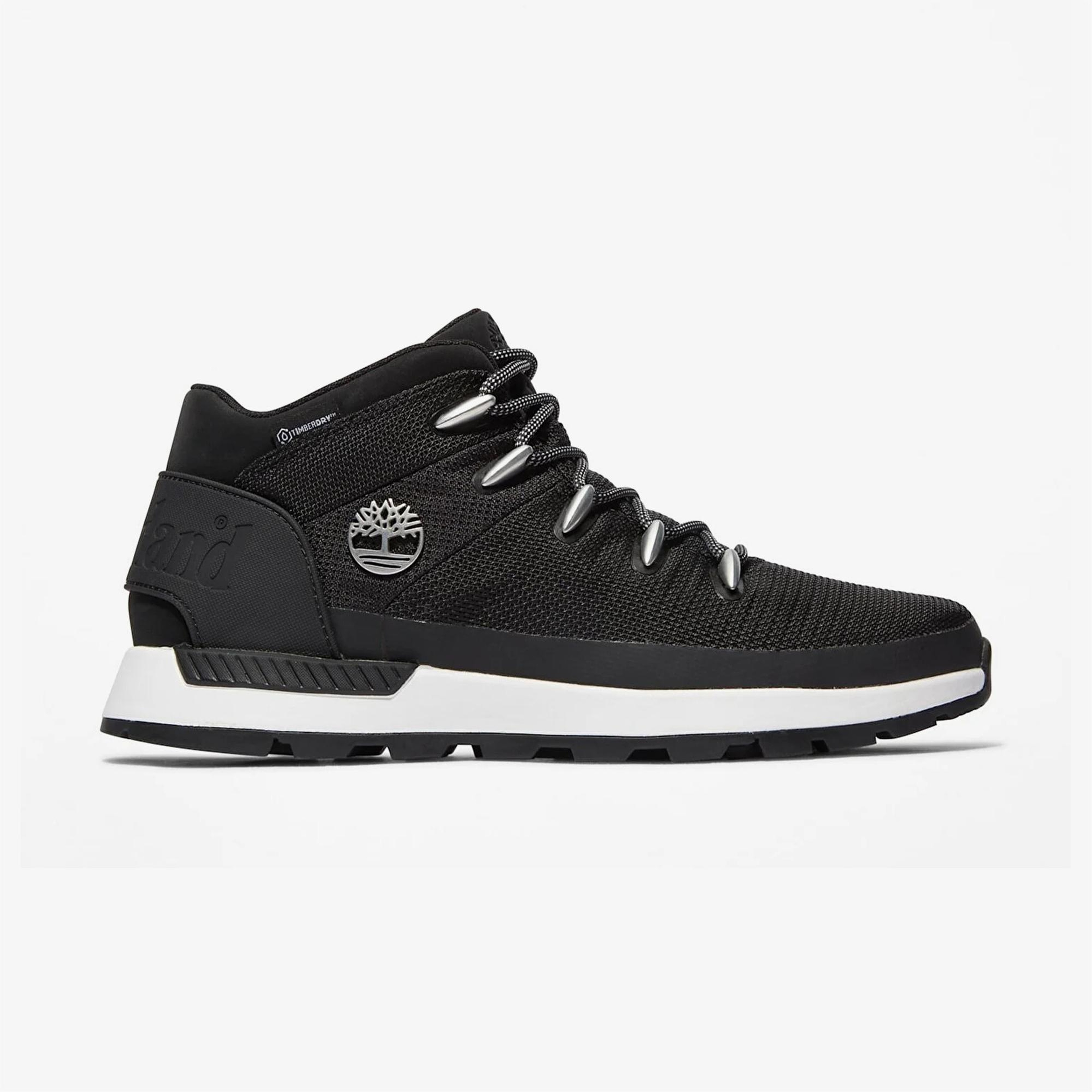 Timberland Erkek Siyah Sprint Trekker Su Geçirmez Spor Ayakkabı