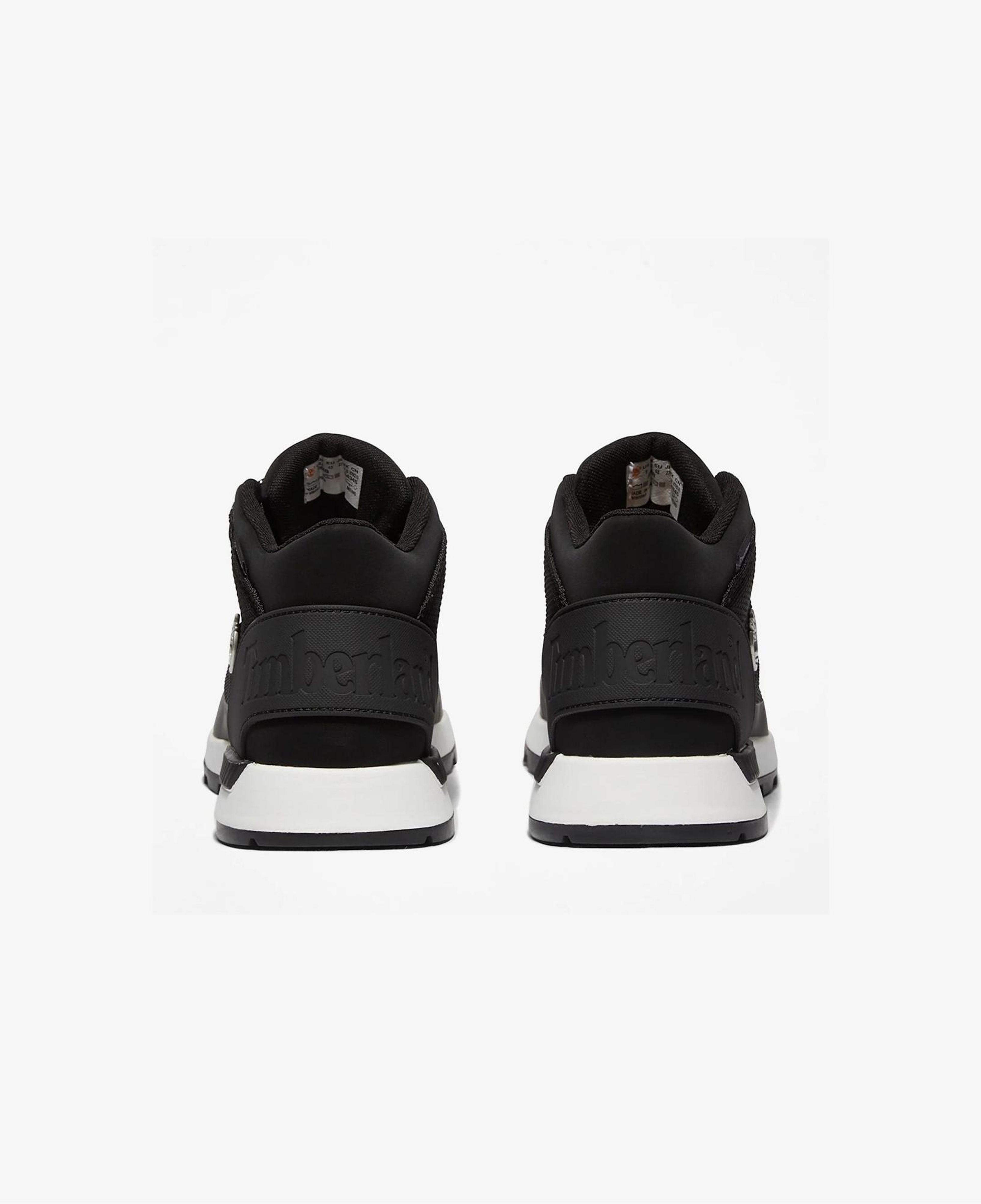 Timberland Erkek Siyah Sprint Trekker Su Geçirmez Spor Ayakkabı