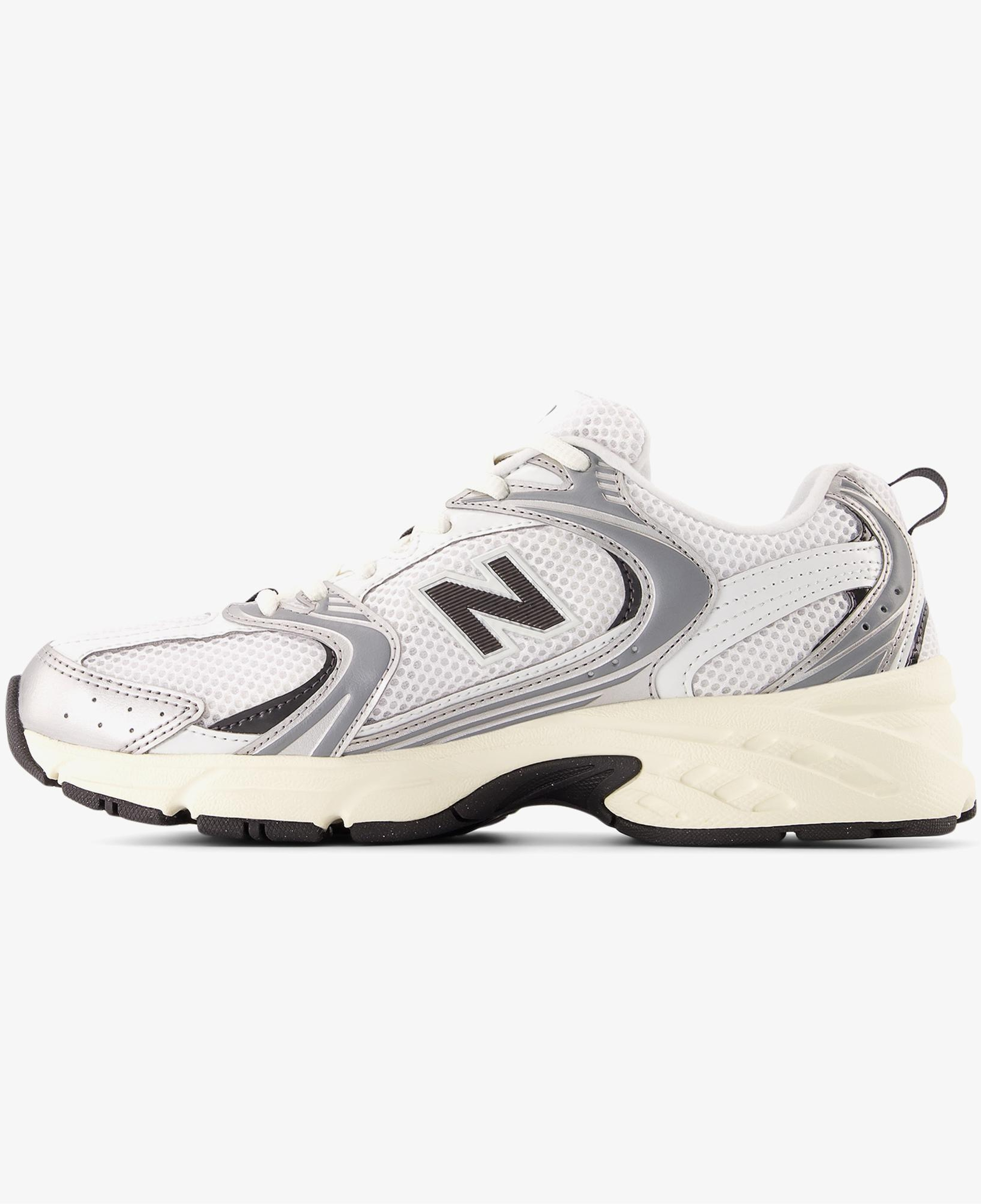 New Balance 530 Lifestyle Unisex Gri Spor Ayakkabı