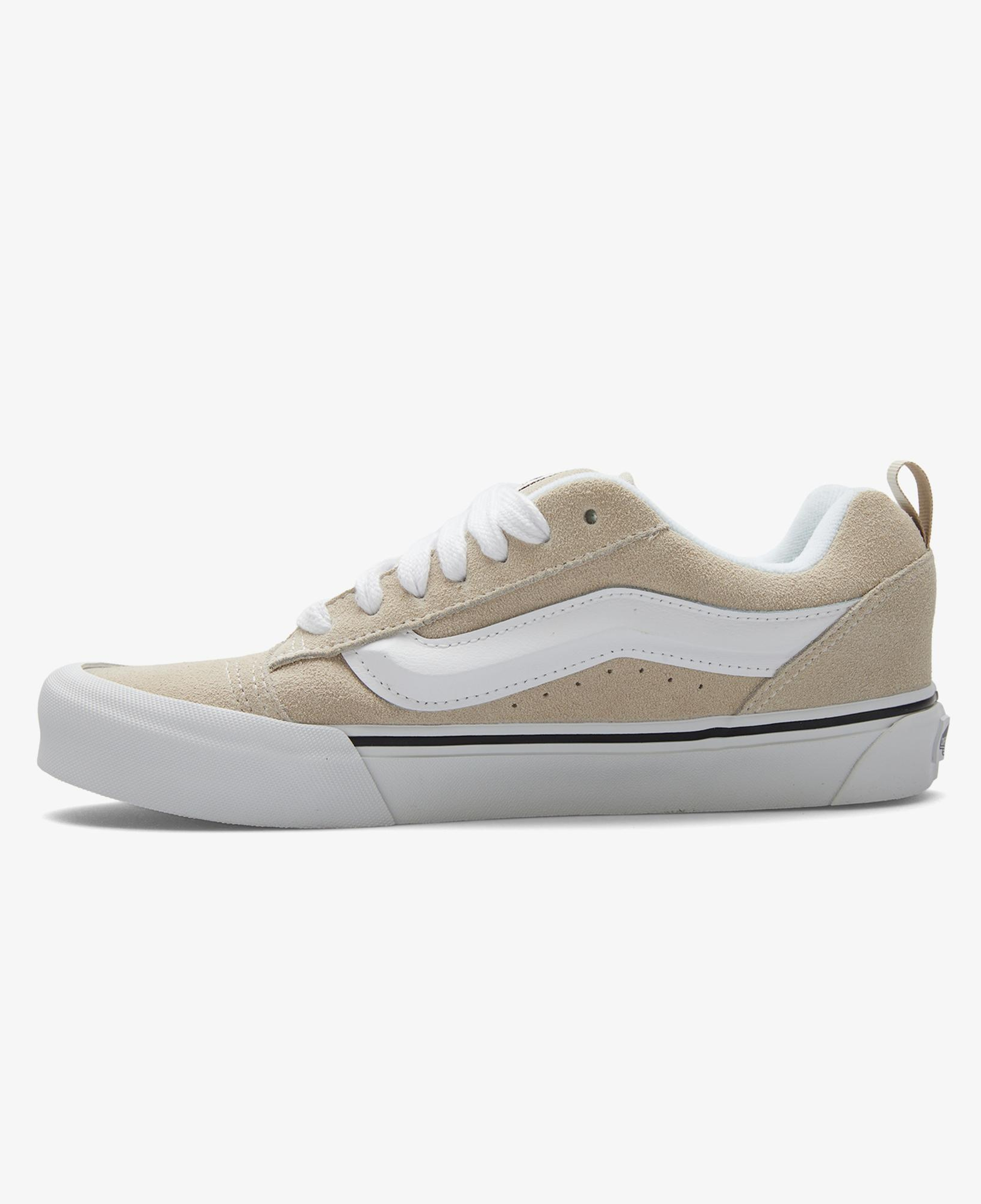 Vans Knu Skool Erkek Bej Ayakkabı