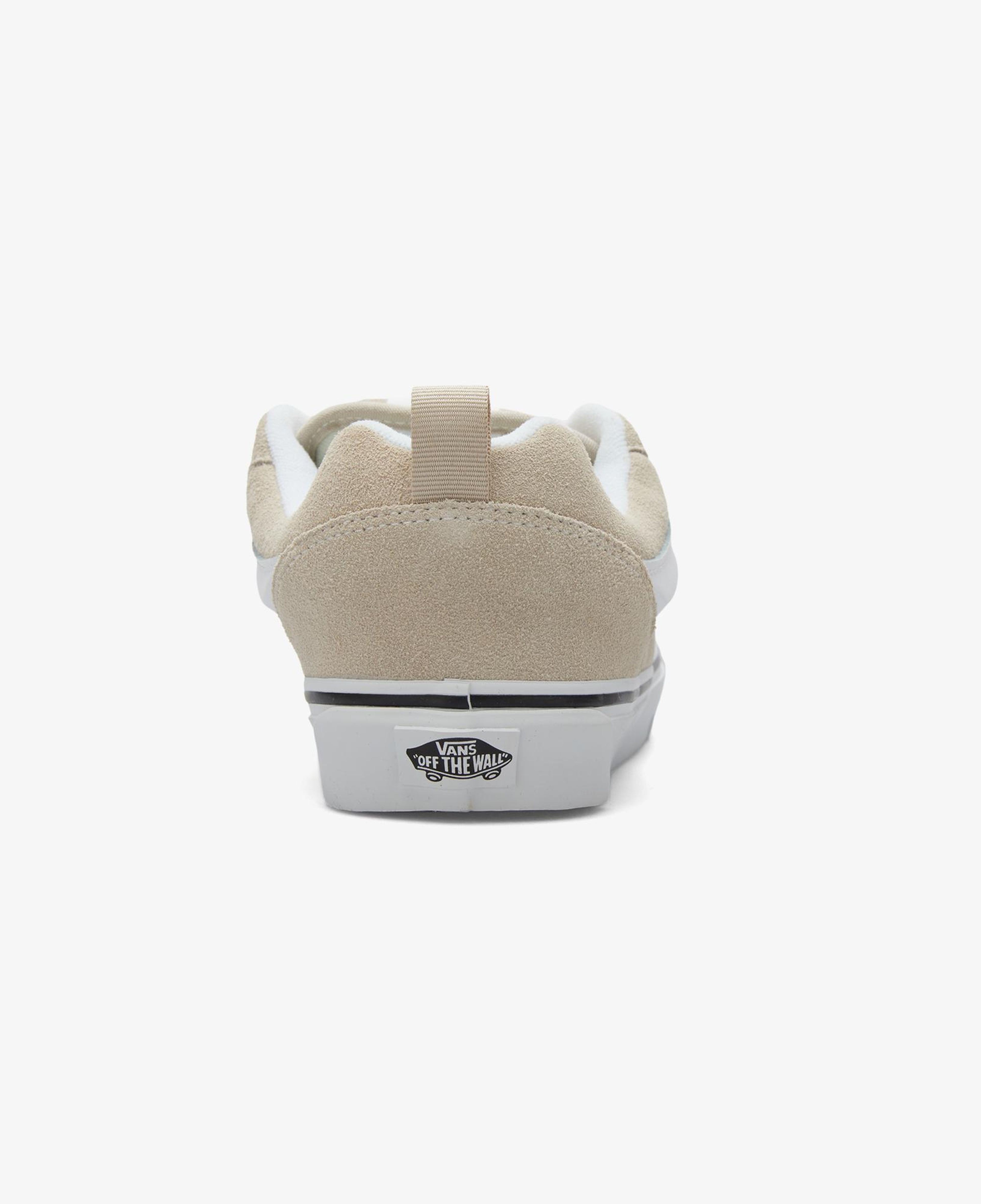 Vans Knu Skool Erkek Bej Ayakkabı