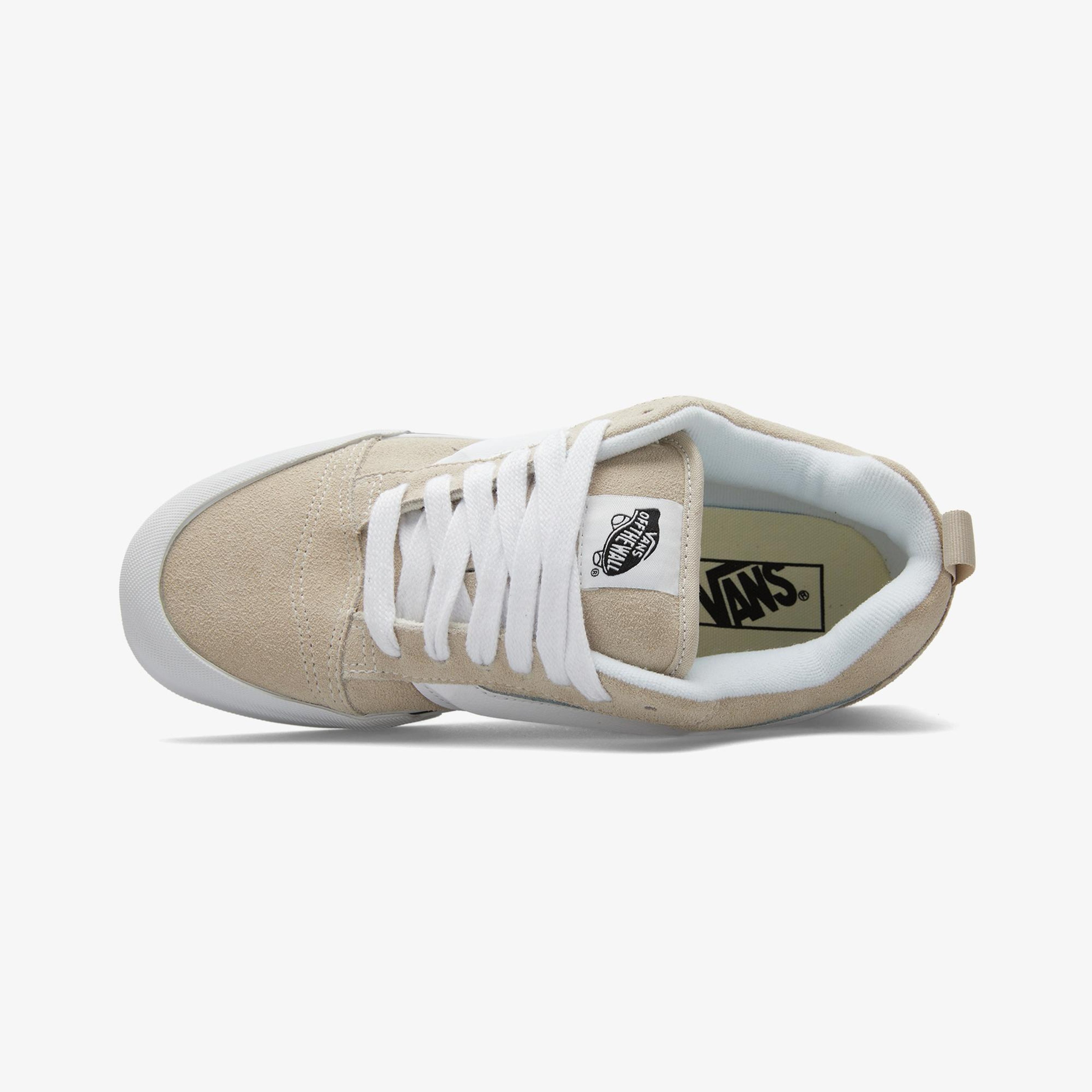 Vans Knu Skool Erkek Bej Ayakkabı