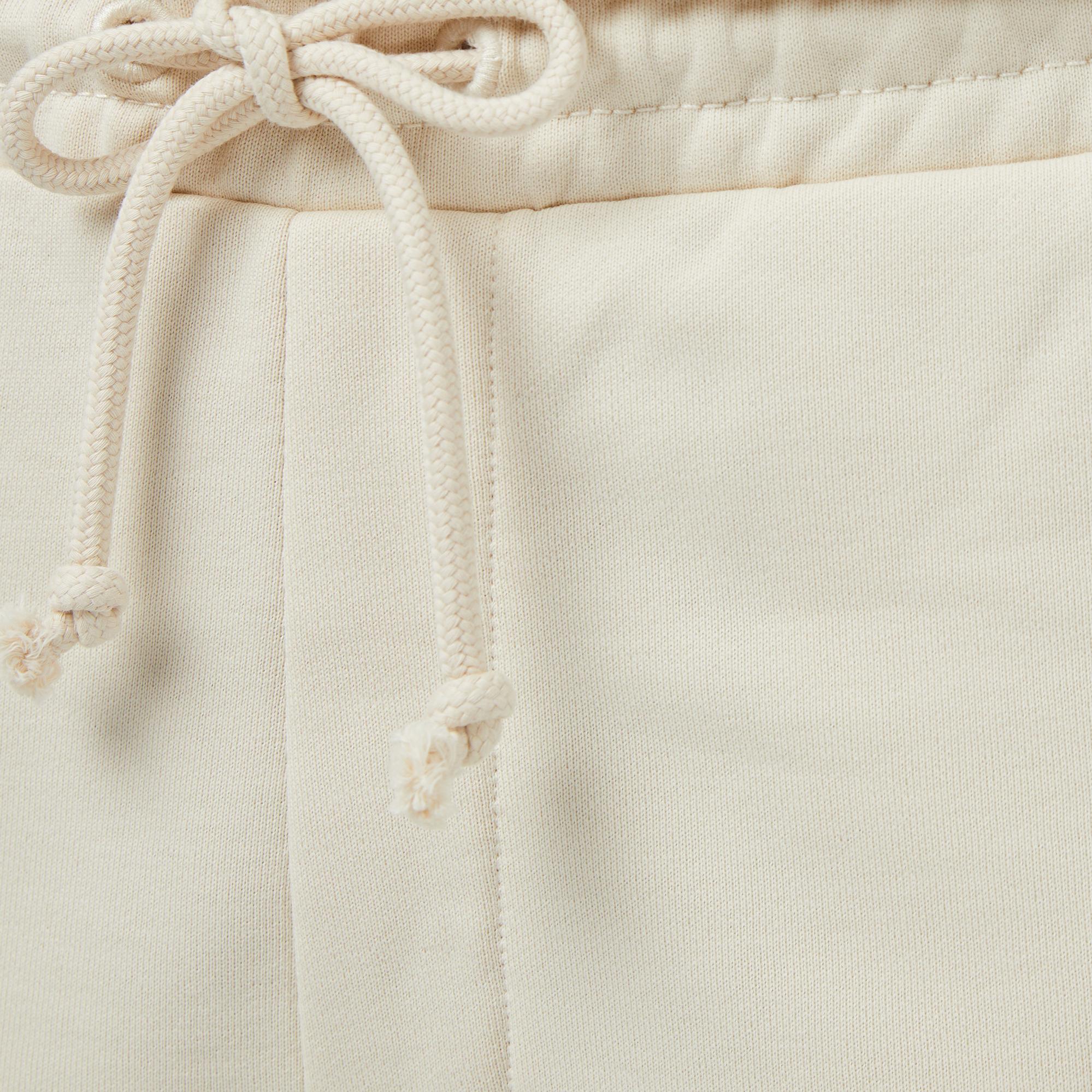 Tommy Jeans Stack Logo Erkek Bej Şort