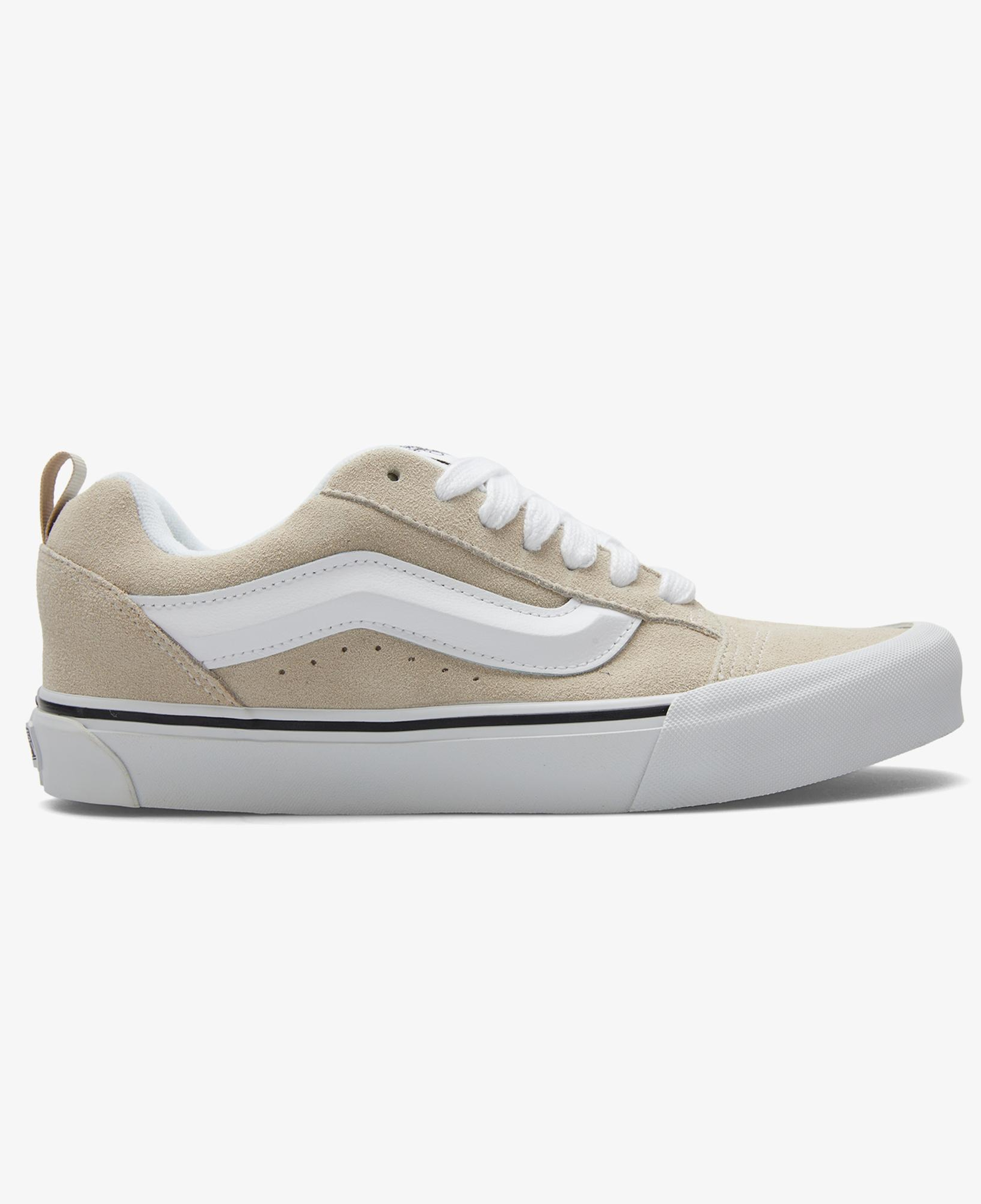 Vans Knu Skool Erkek Bej Ayakkabı