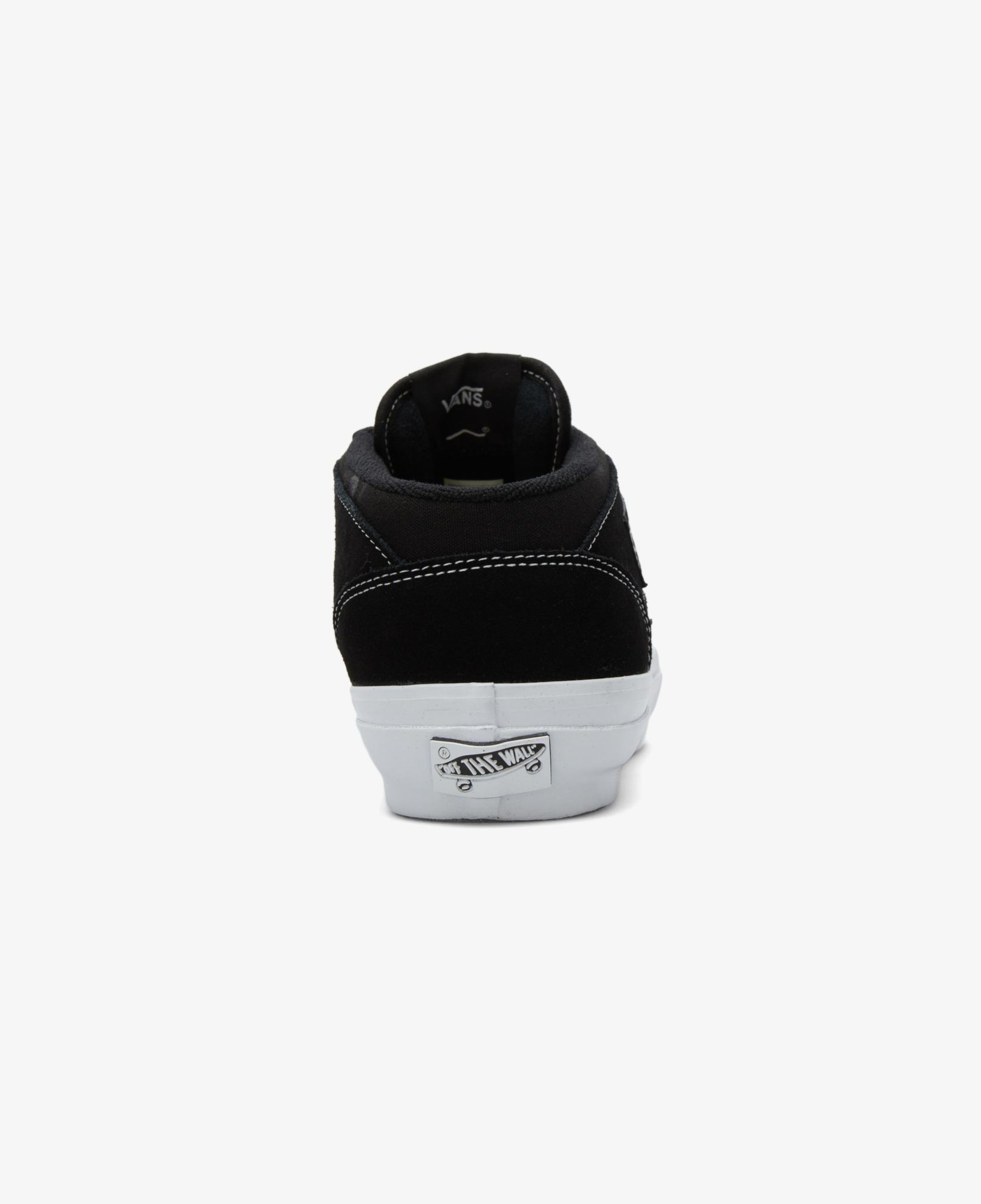 Vans Lx Half Cab Reissue 33 Unisex Siyah Spor Ayakkabı