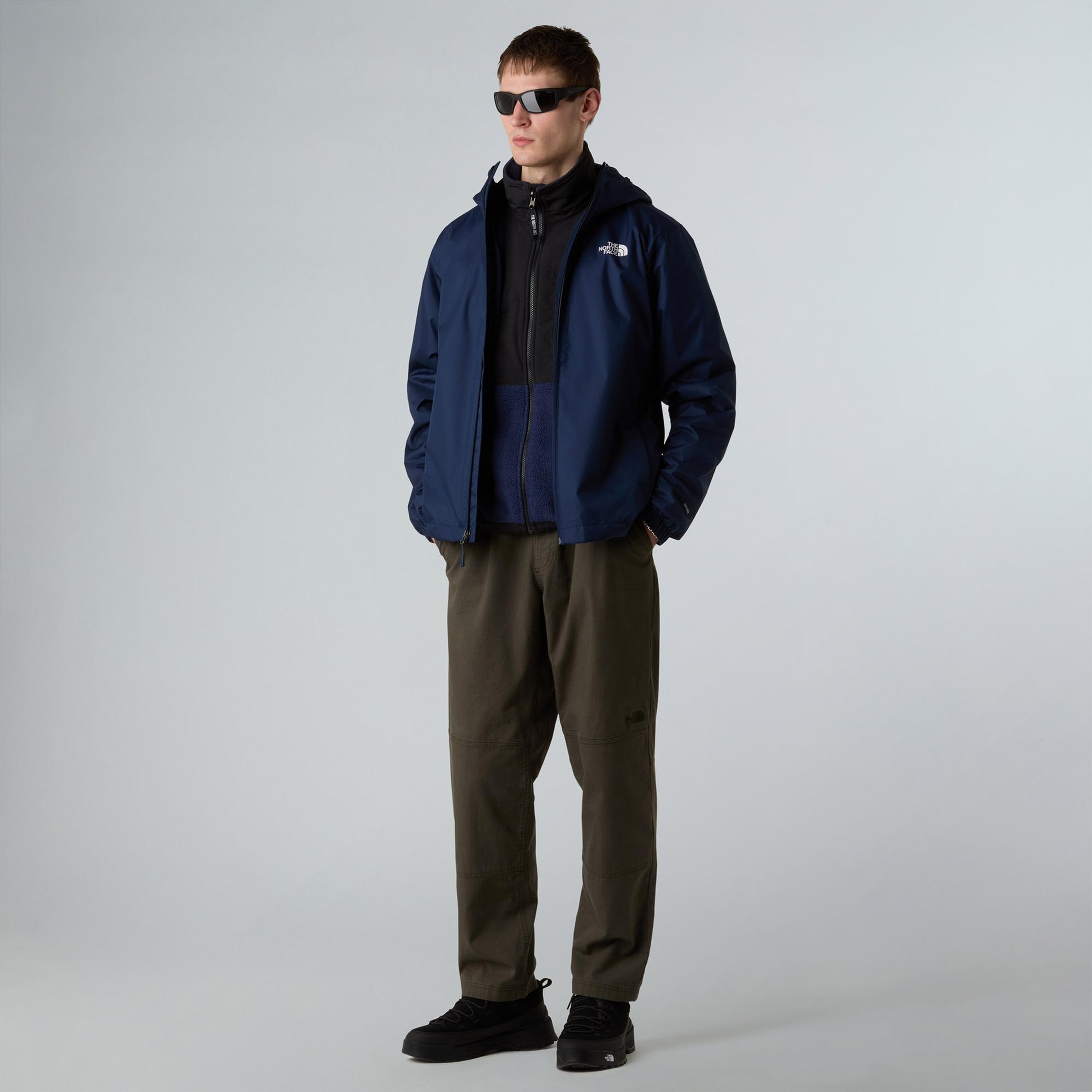 The North Face Quest Erkek Lacivert Mont