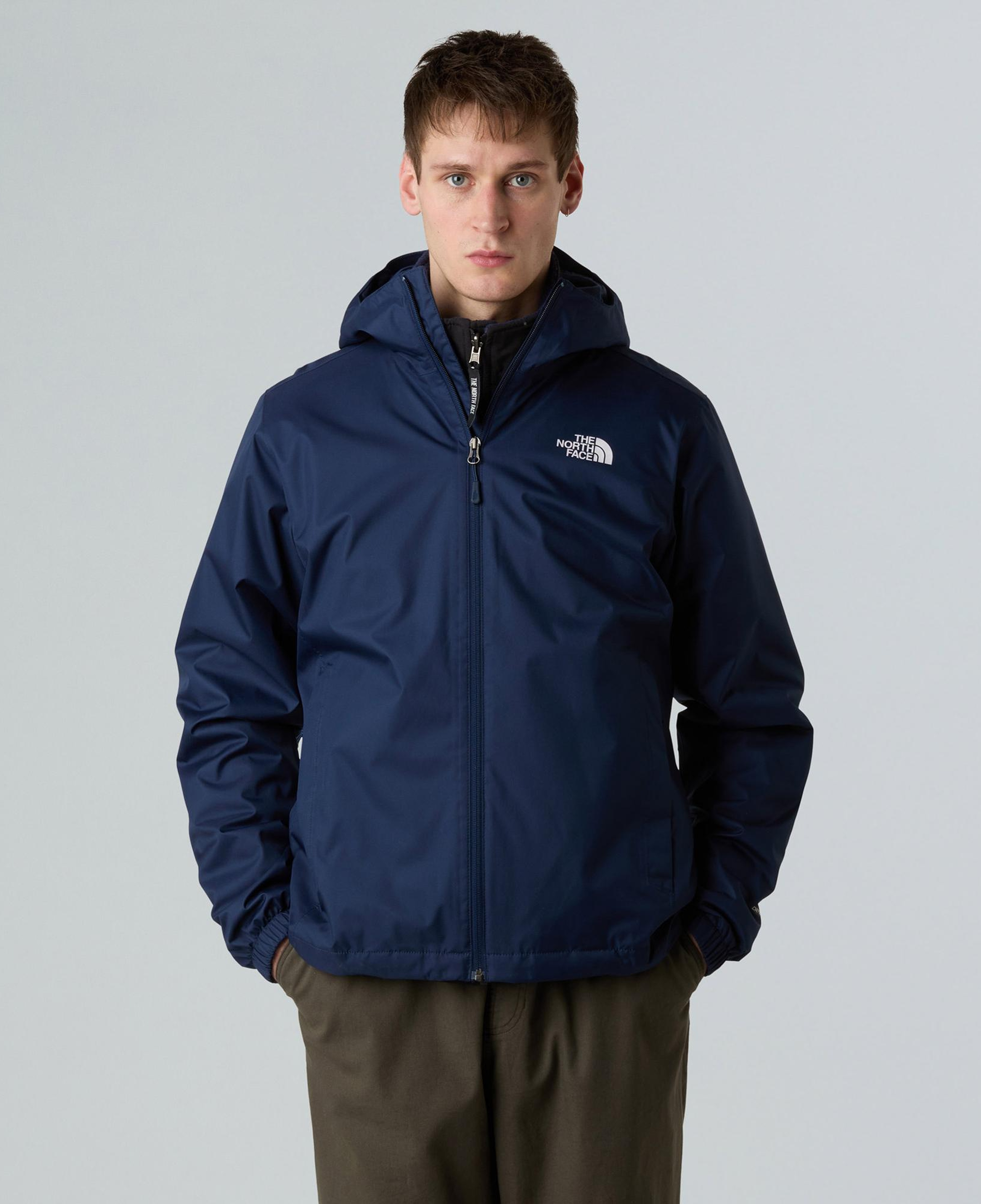 The North Face Quest Erkek Lacivert Mont