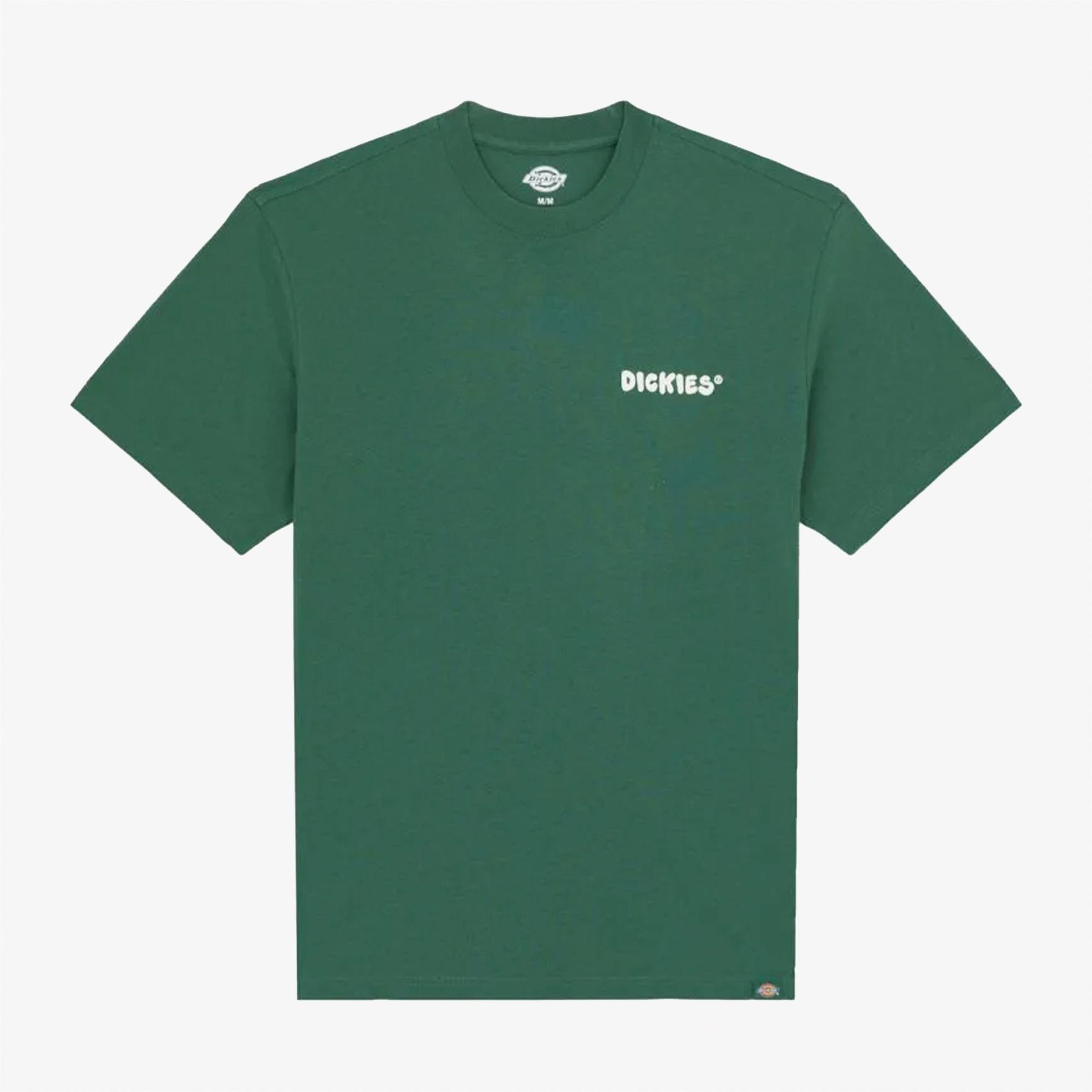 Dickies Gordonville Erkek Yeşil T-Shirt